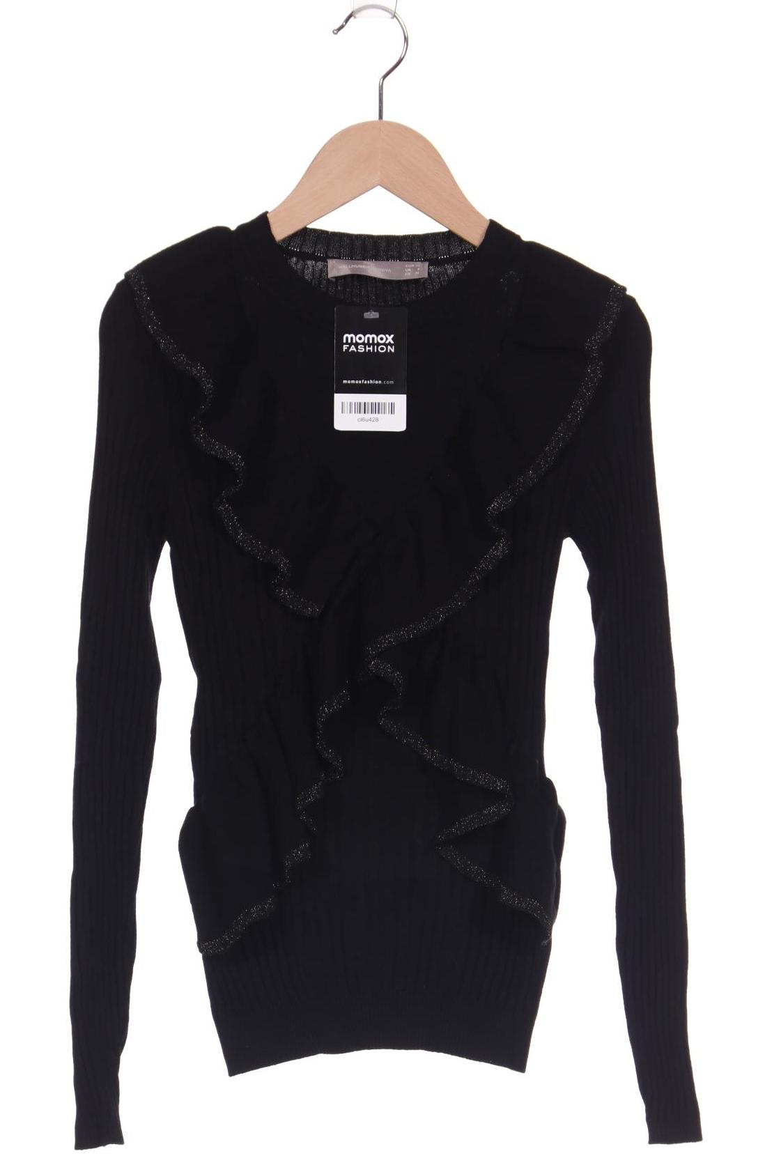 

Hallhuber Damen Pullover, schwarz