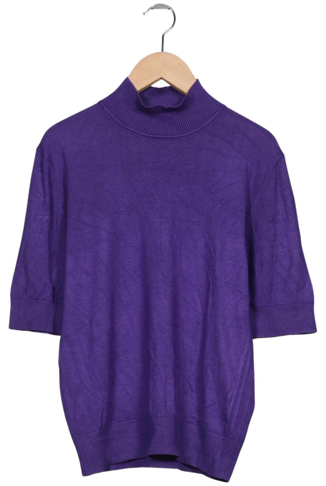 

Hallhuber Damen Pullover, flieder, Gr. 38
