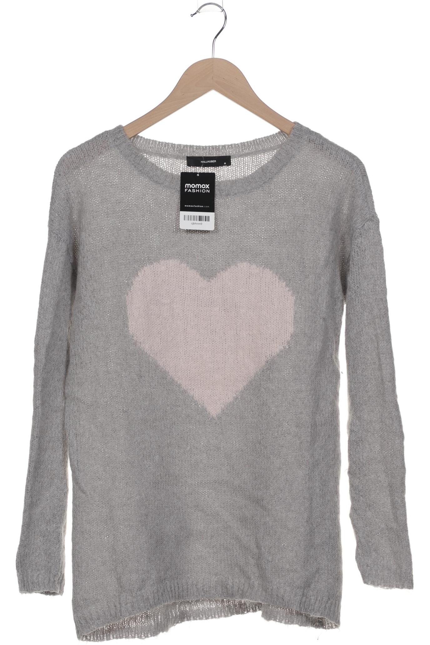 

Hallhuber Damen Pullover, grau, Gr. 38