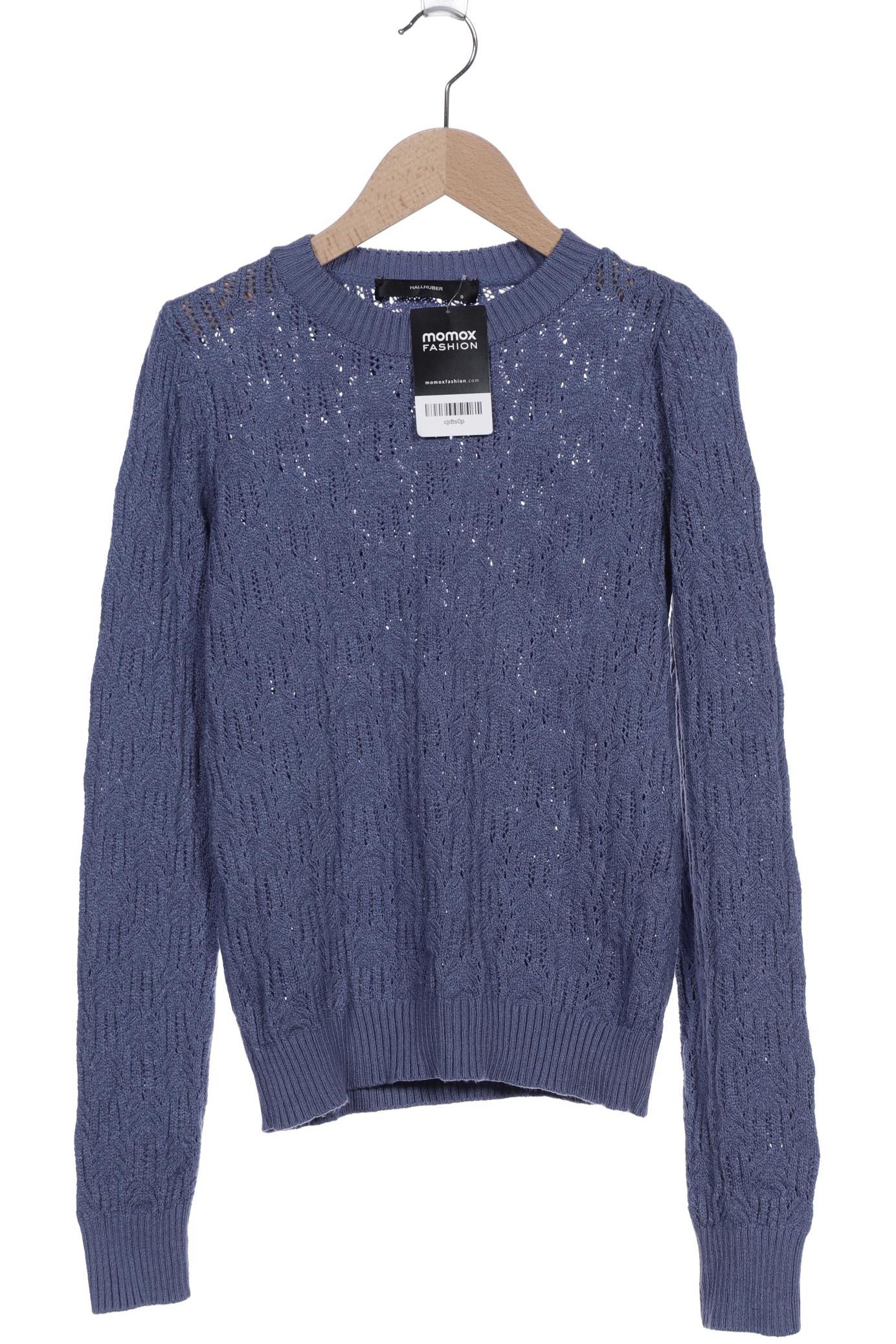 

Hallhuber Damen Pullover, blau