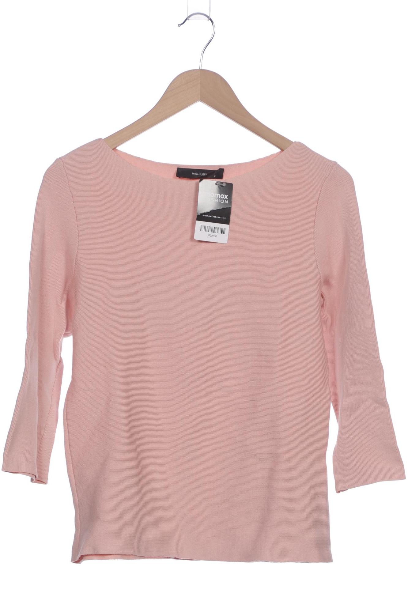 

Hallhuber Damen Pullover, pink, Gr. 38