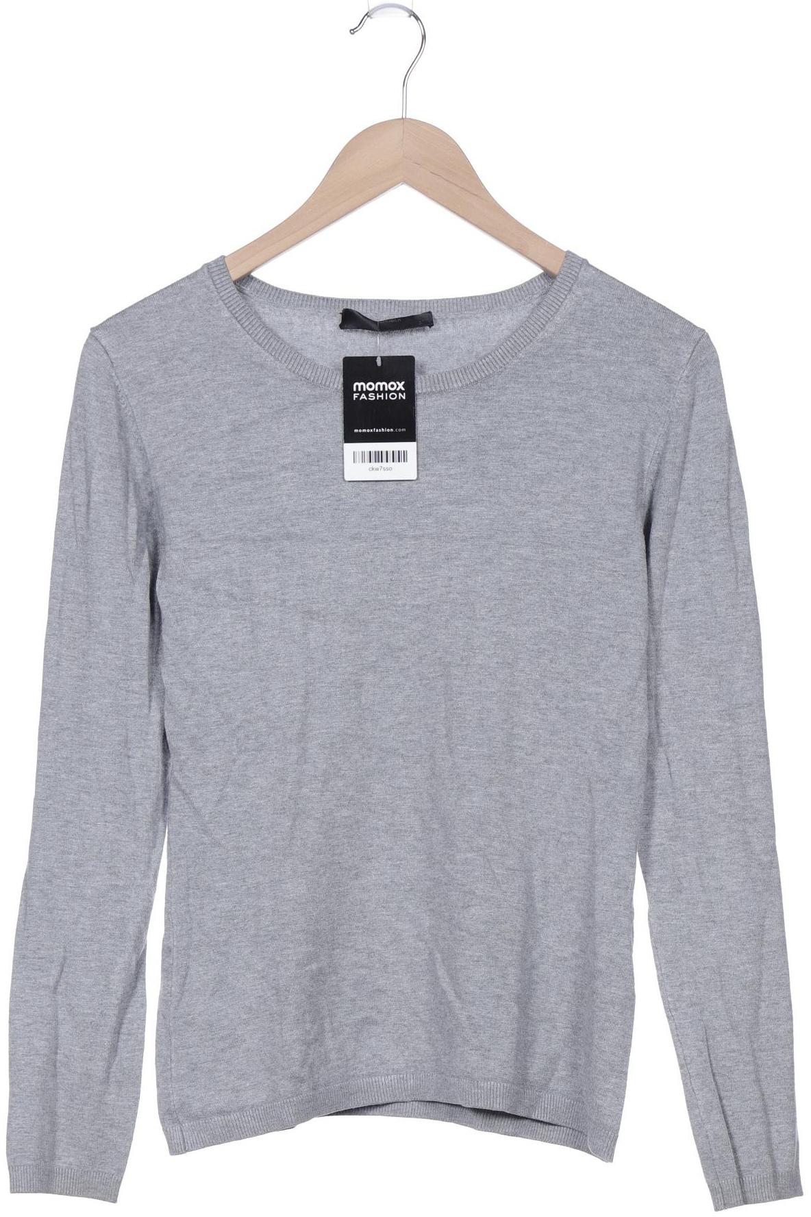 

Hallhuber Damen Pullover, grau, Gr. 36