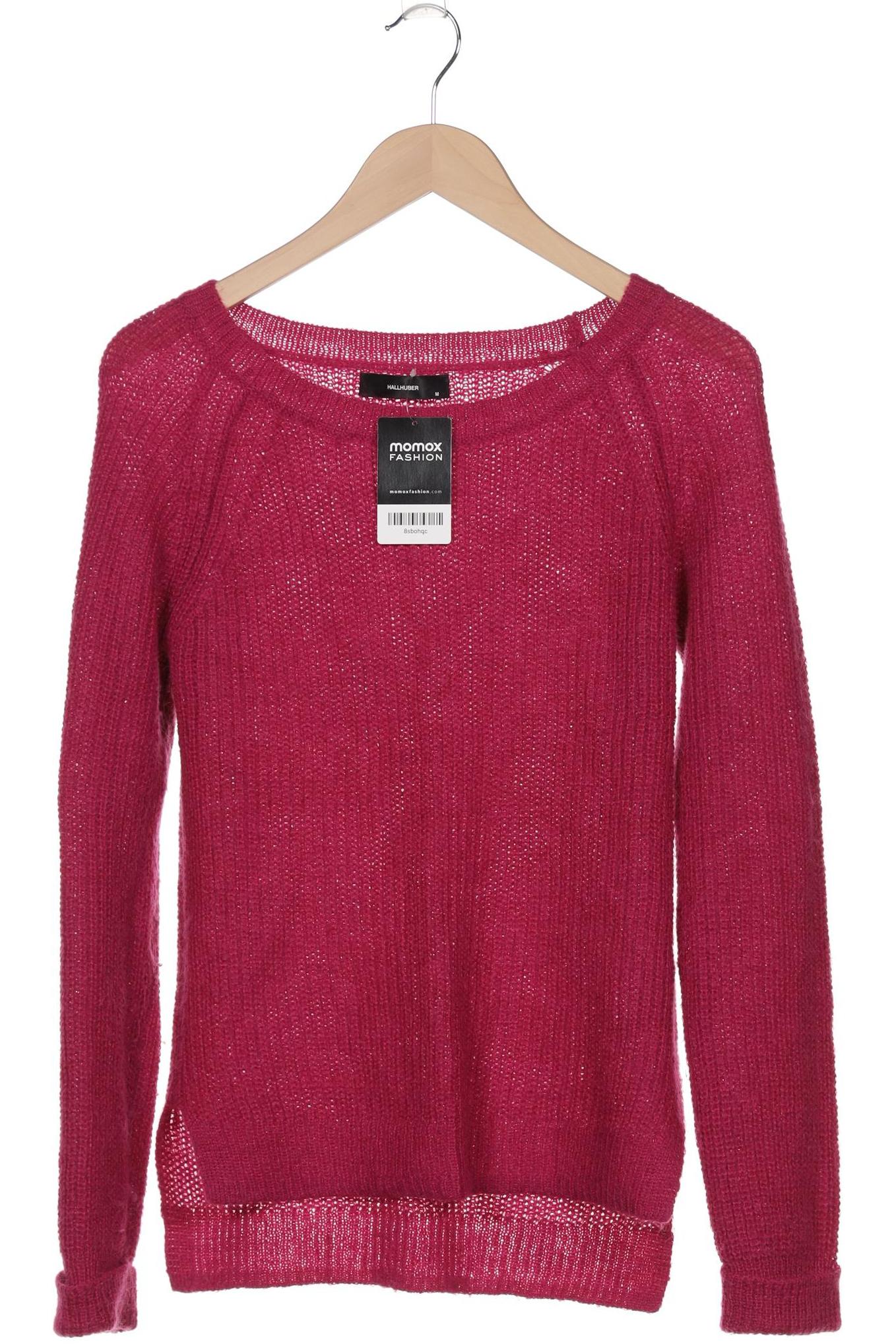 

Hallhuber Damen Pullover, bordeaux, Gr. 38