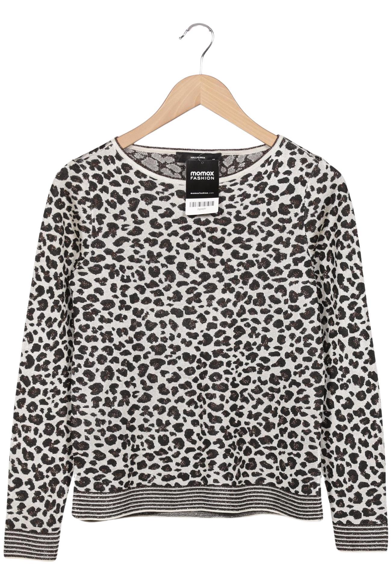 

Hallhuber Damen Pullover, cremeweiß, Gr. 34