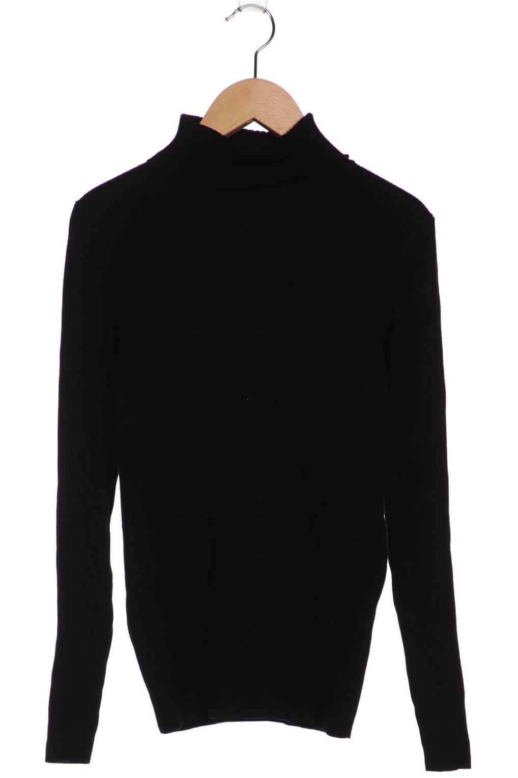 

Hallhuber Damen Pullover, schwarz, Gr. 34