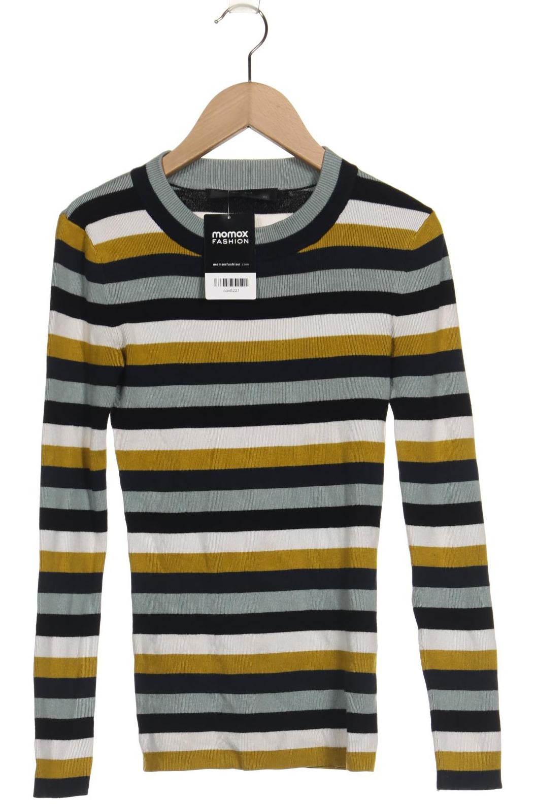 

Hallhuber Damen Pullover, mehrfarbig, Gr. 34