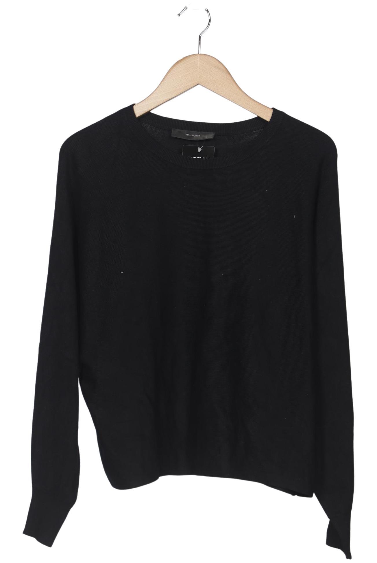 

Hallhuber Damen Pullover, schwarz, Gr. 36