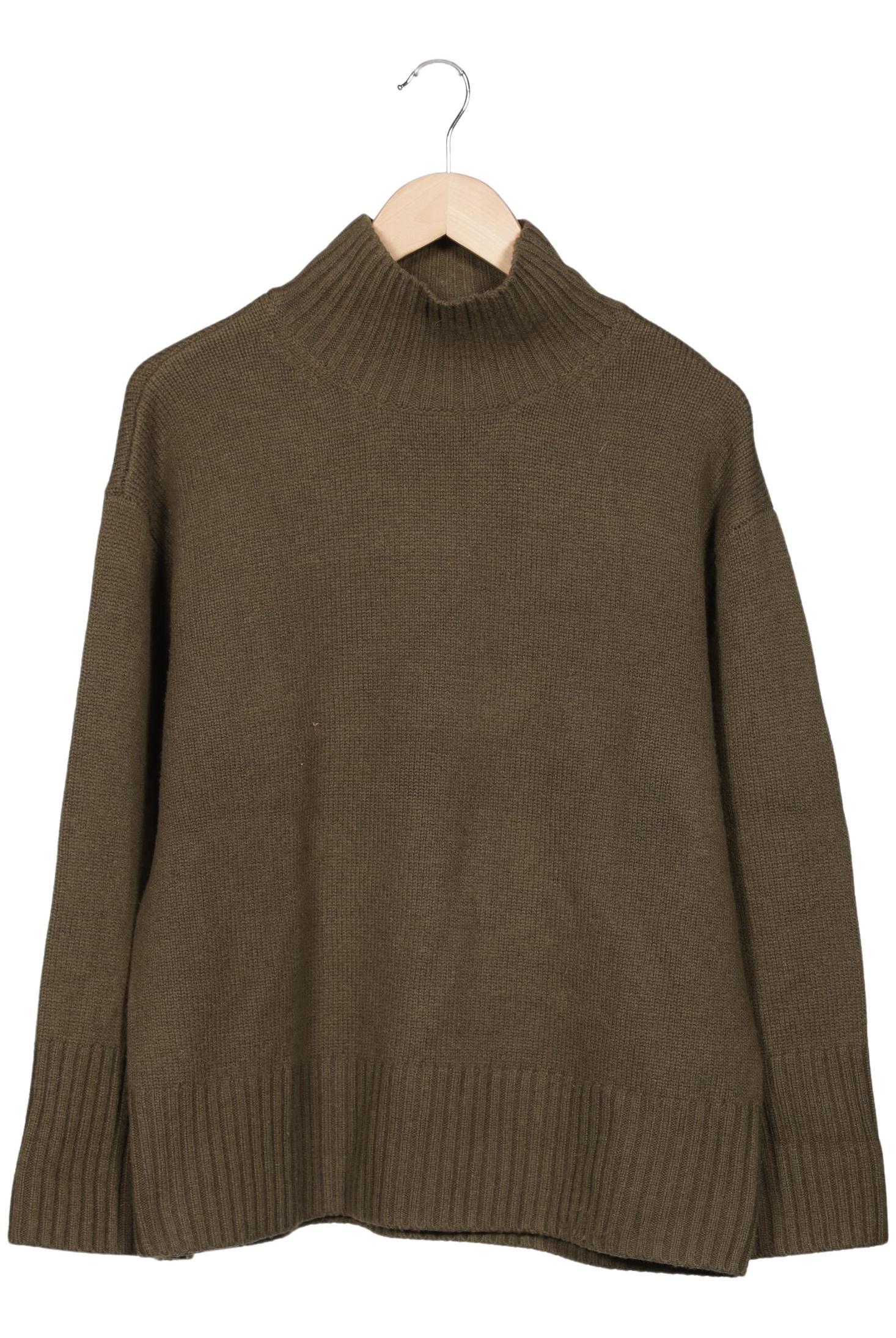 

Hallhuber Damen Pullover, grün, Gr. 38
