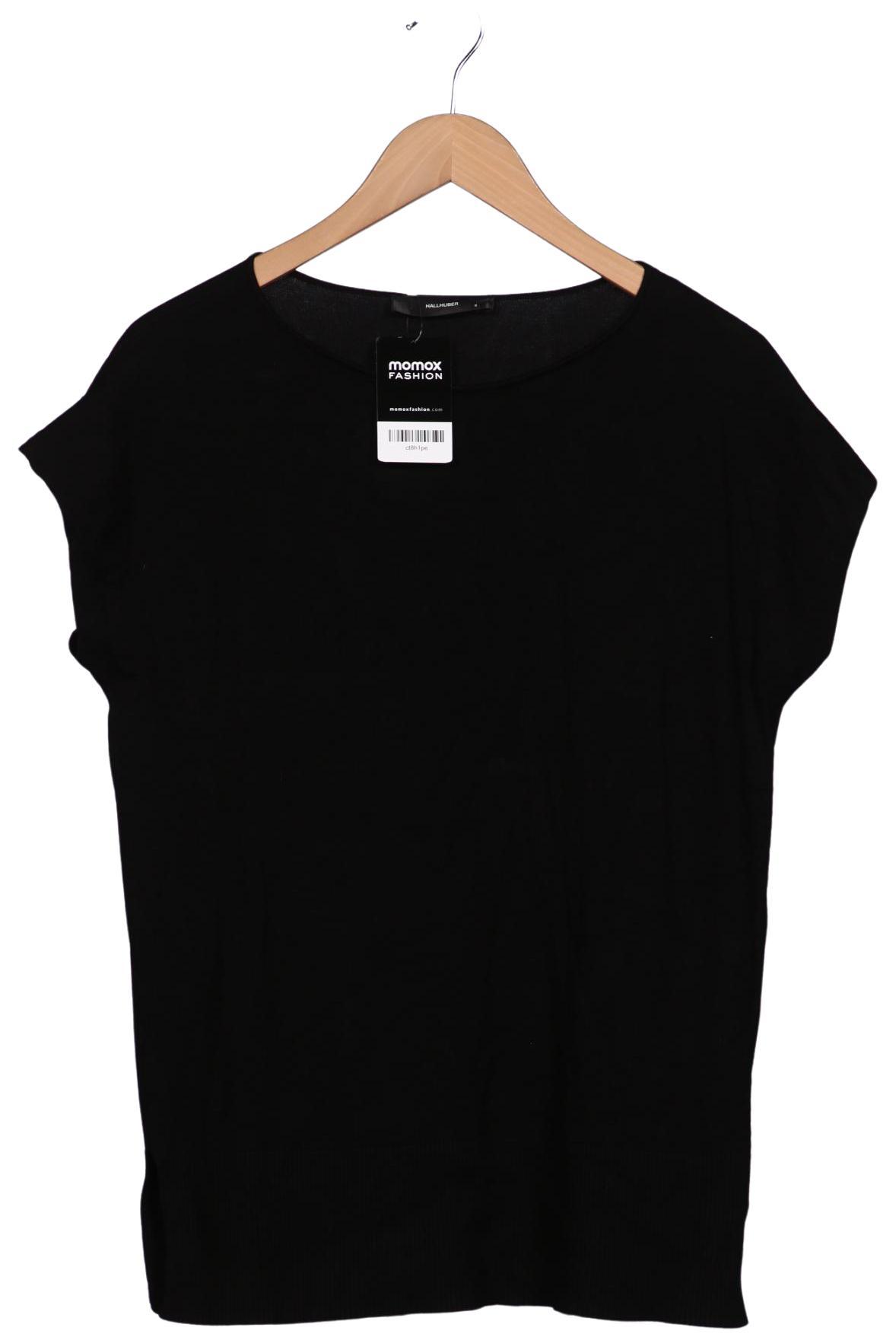 

Hallhuber Damen Pullover, schwarz, Gr. 36