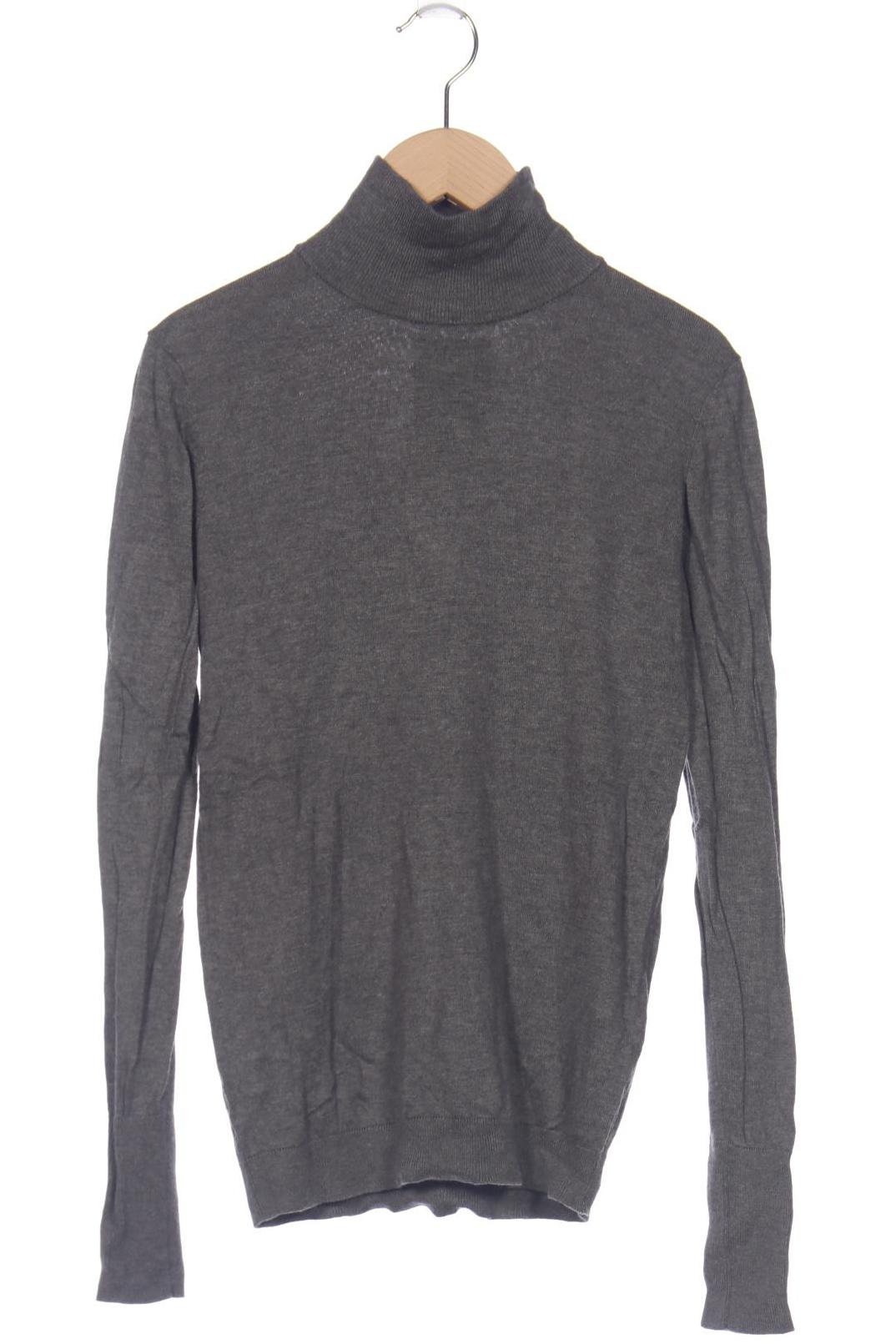 

Hallhuber Damen Pullover, grau, Gr. 34