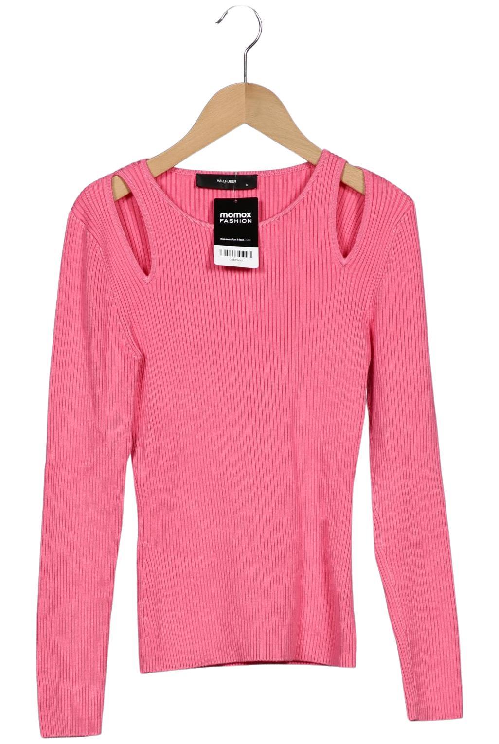 

Hallhuber Damen Pullover, pink, Gr. 38