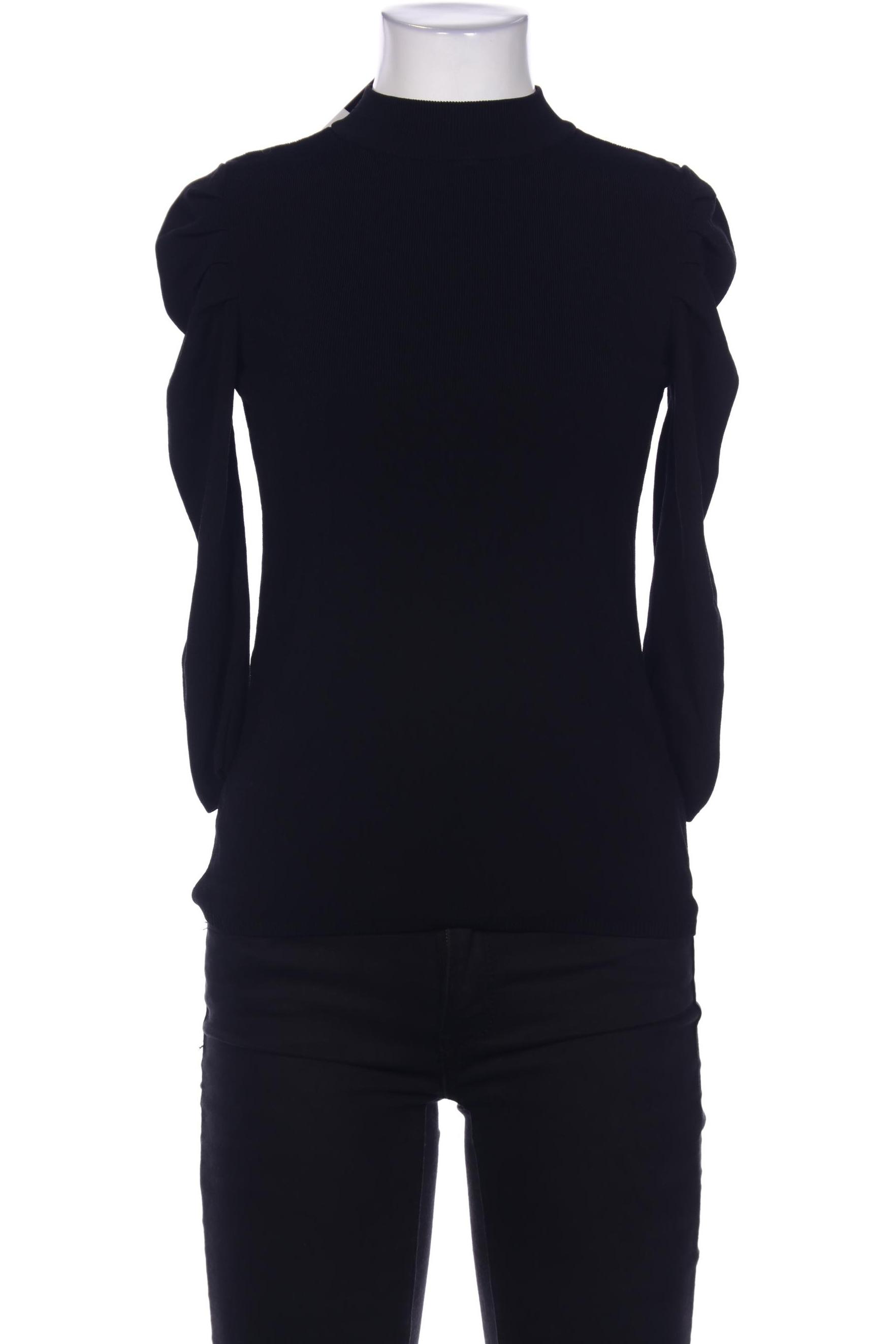 

Hallhuber Damen Pullover, schwarz, Gr. 34