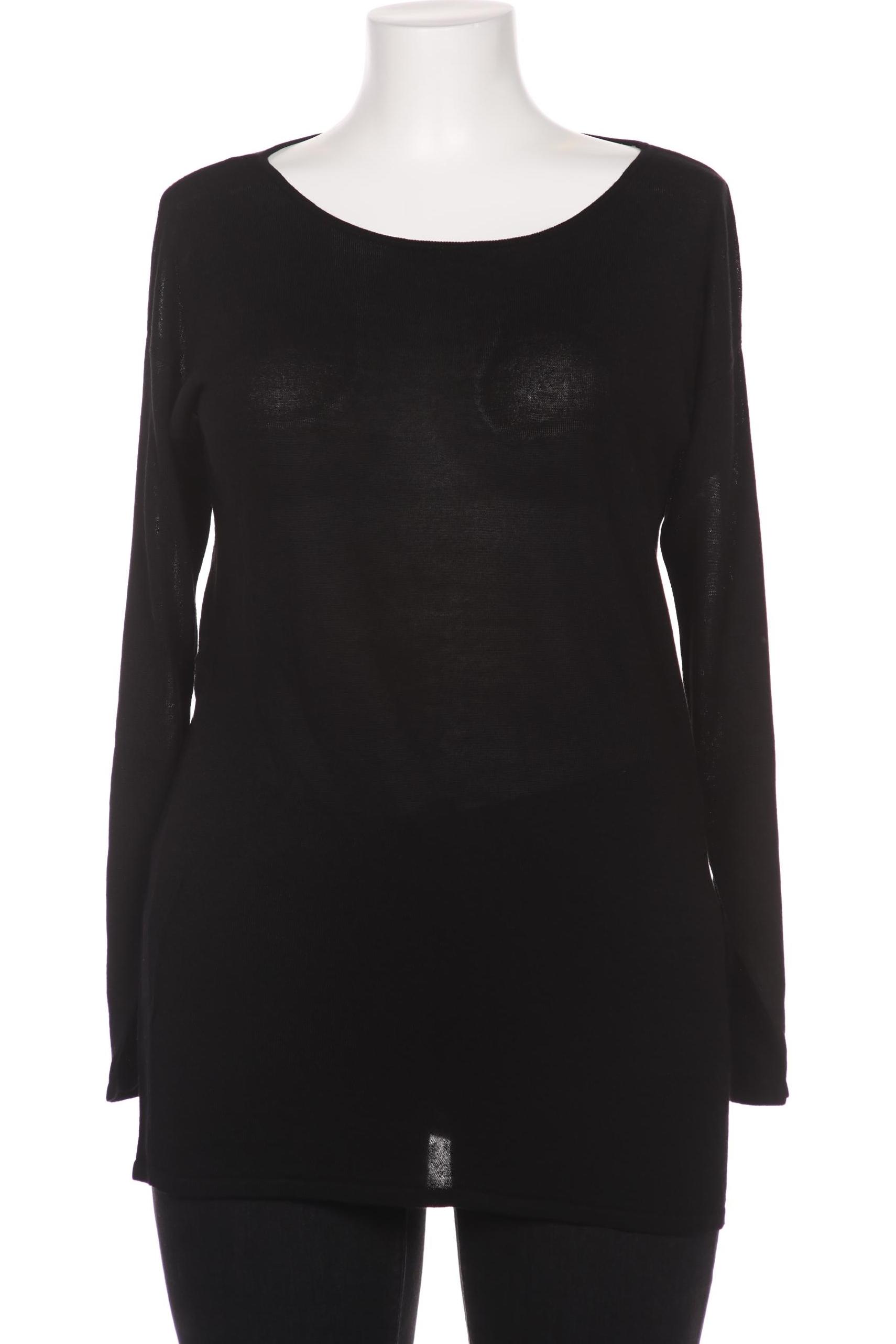 Thumbnail - Hallhuber Damen Pullover, schwarz, Gr. 42