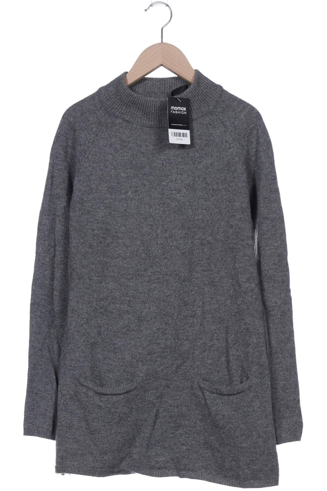 

Hallhuber Damen Pullover, grau, Gr. 42