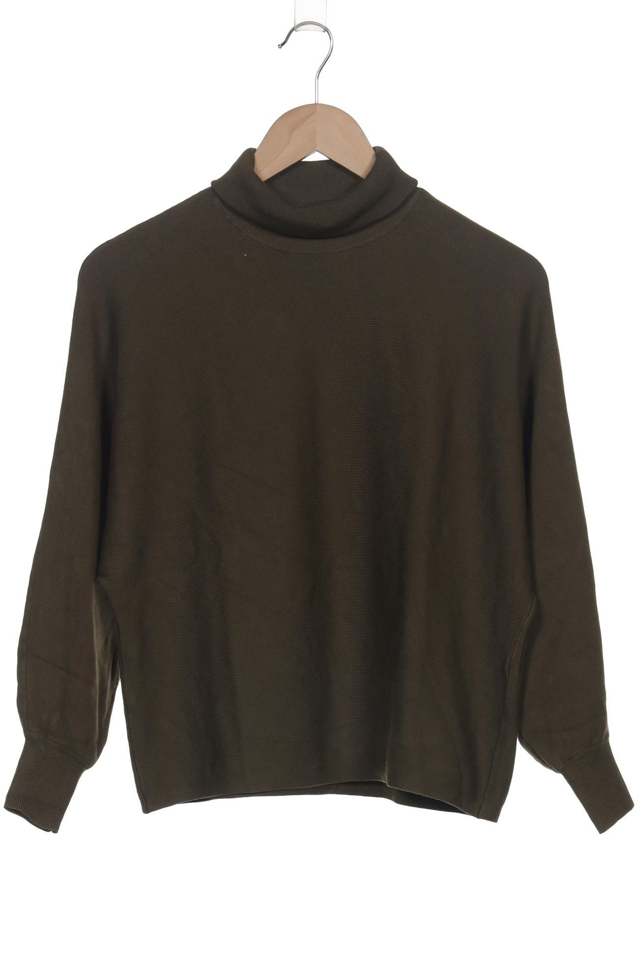 

Hallhuber Damen Pullover, grün, Gr. 34