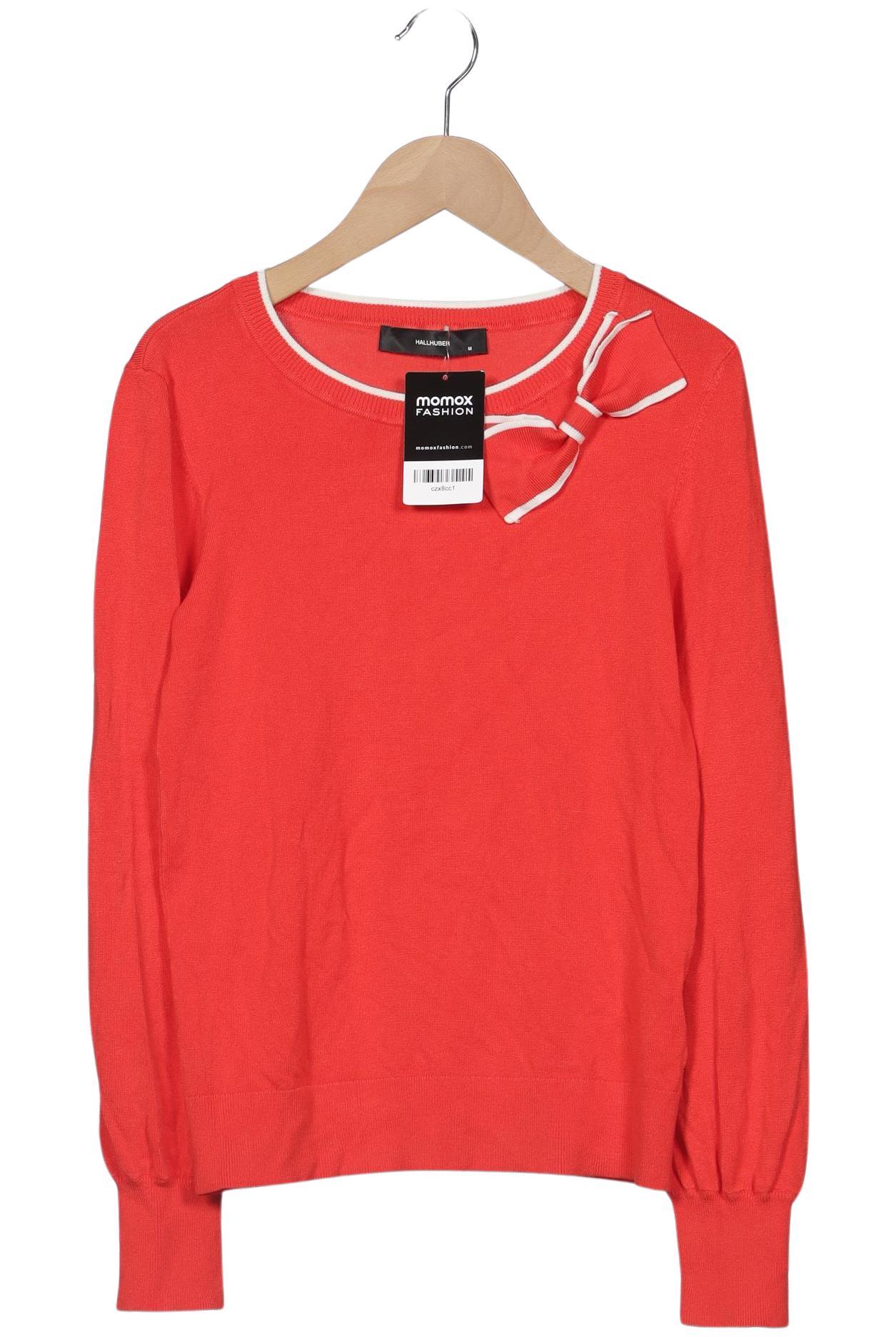 

Hallhuber Damen Pullover, rot, Gr. 38