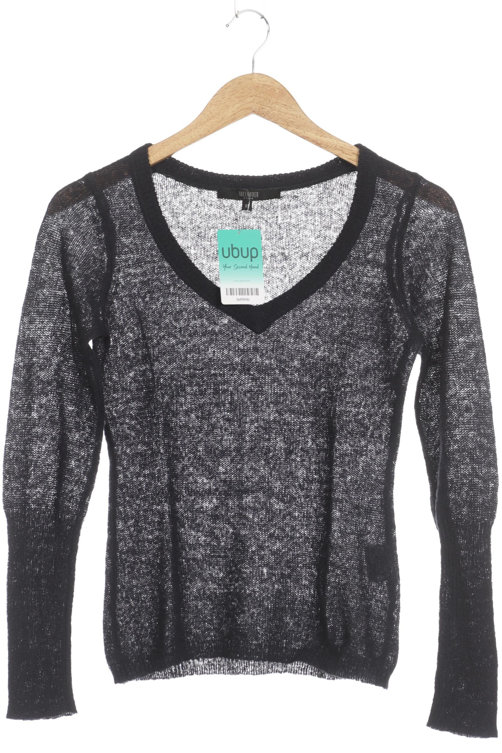 

Hallhuber Damen Pullover, blau, Gr. 34