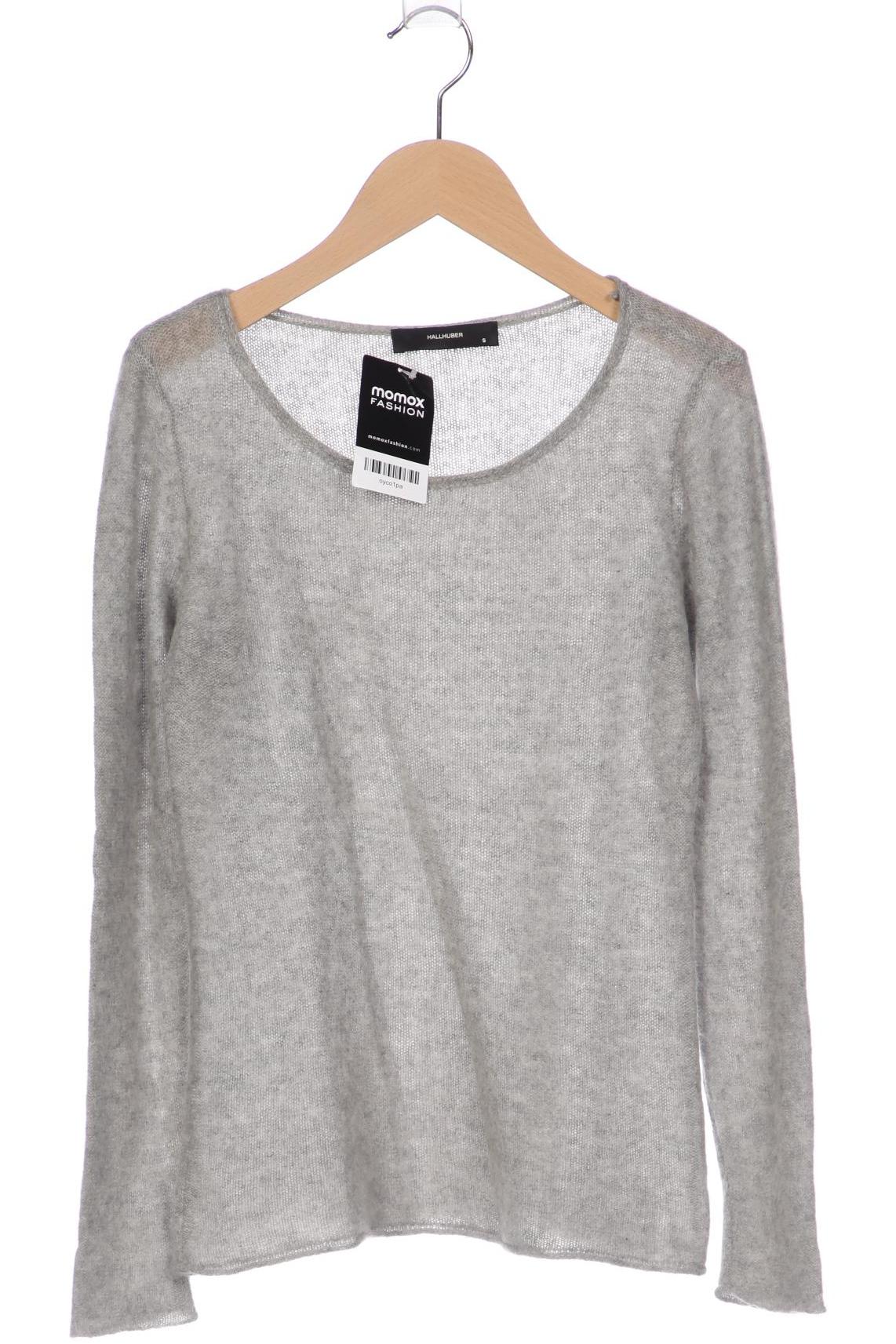 

Hallhuber Damen Pullover, grau, Gr. 36