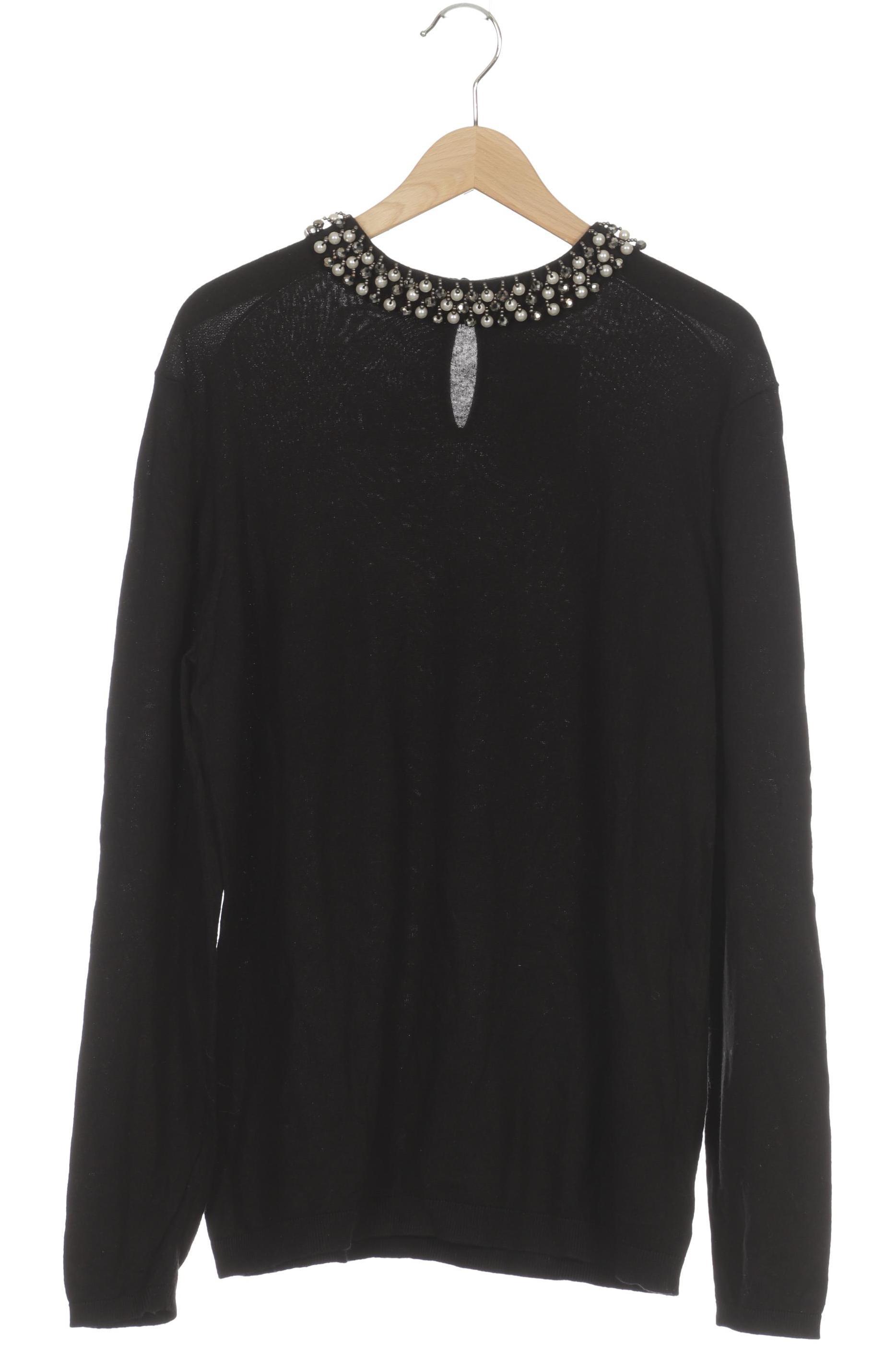 

Hallhuber Damen Pullover, schwarz, Gr.