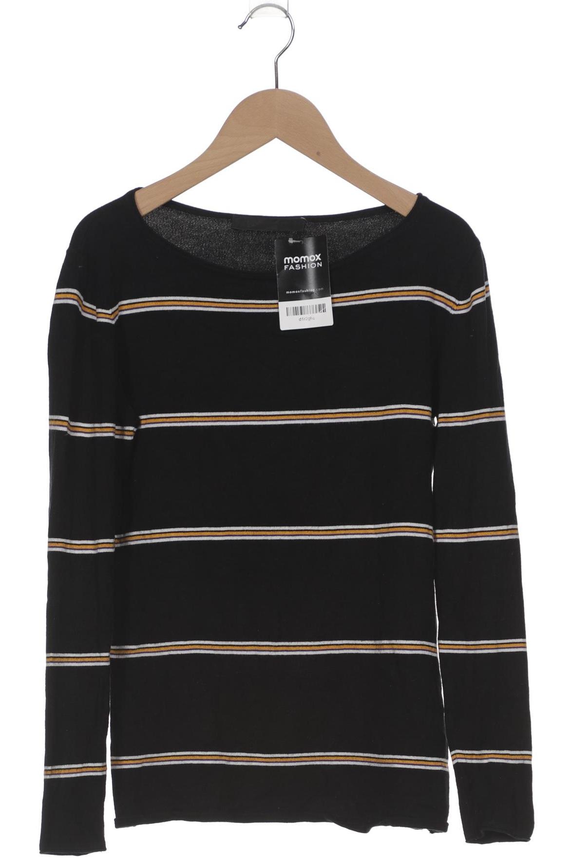 

Hallhuber Damen Pullover, schwarz, Gr. 36
