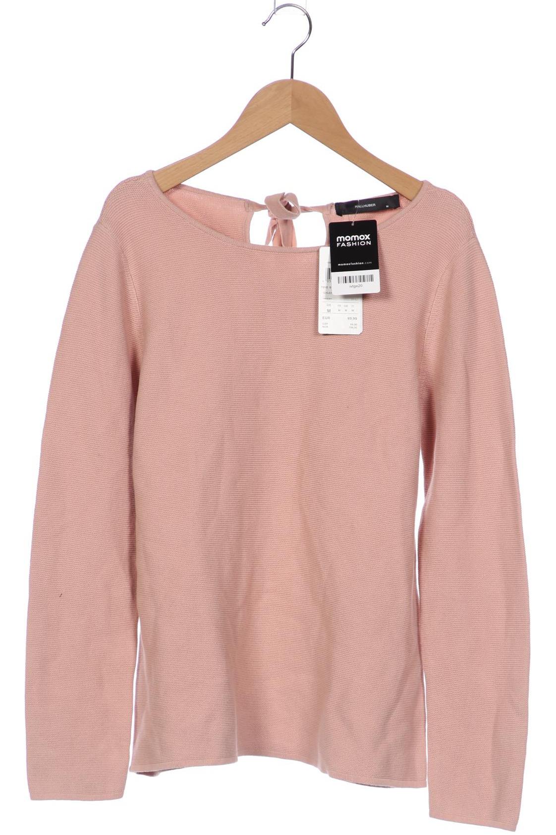

Hallhuber Damen Pullover, pink, Gr. 38