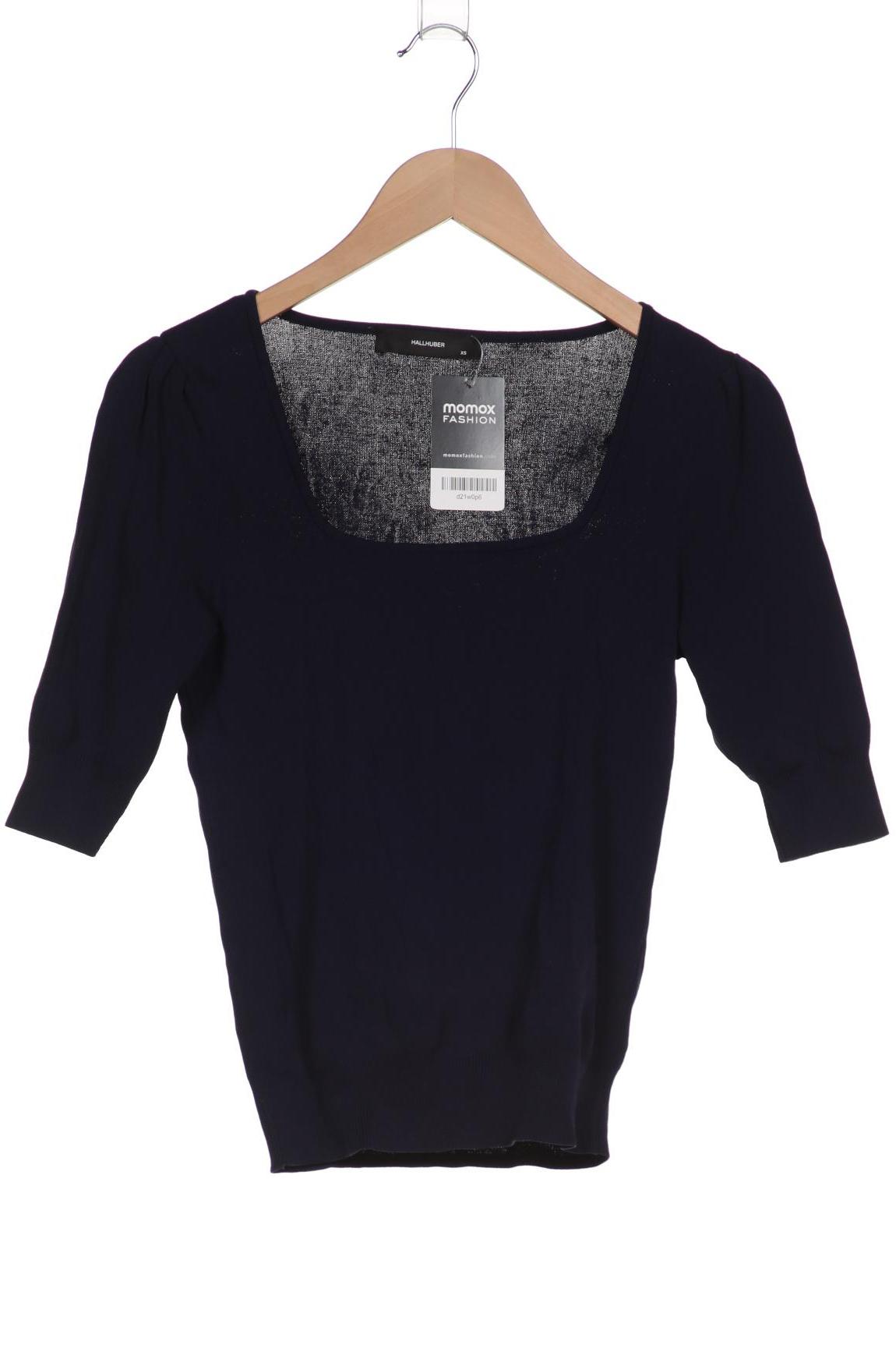 

Hallhuber Damen Pullover, marineblau