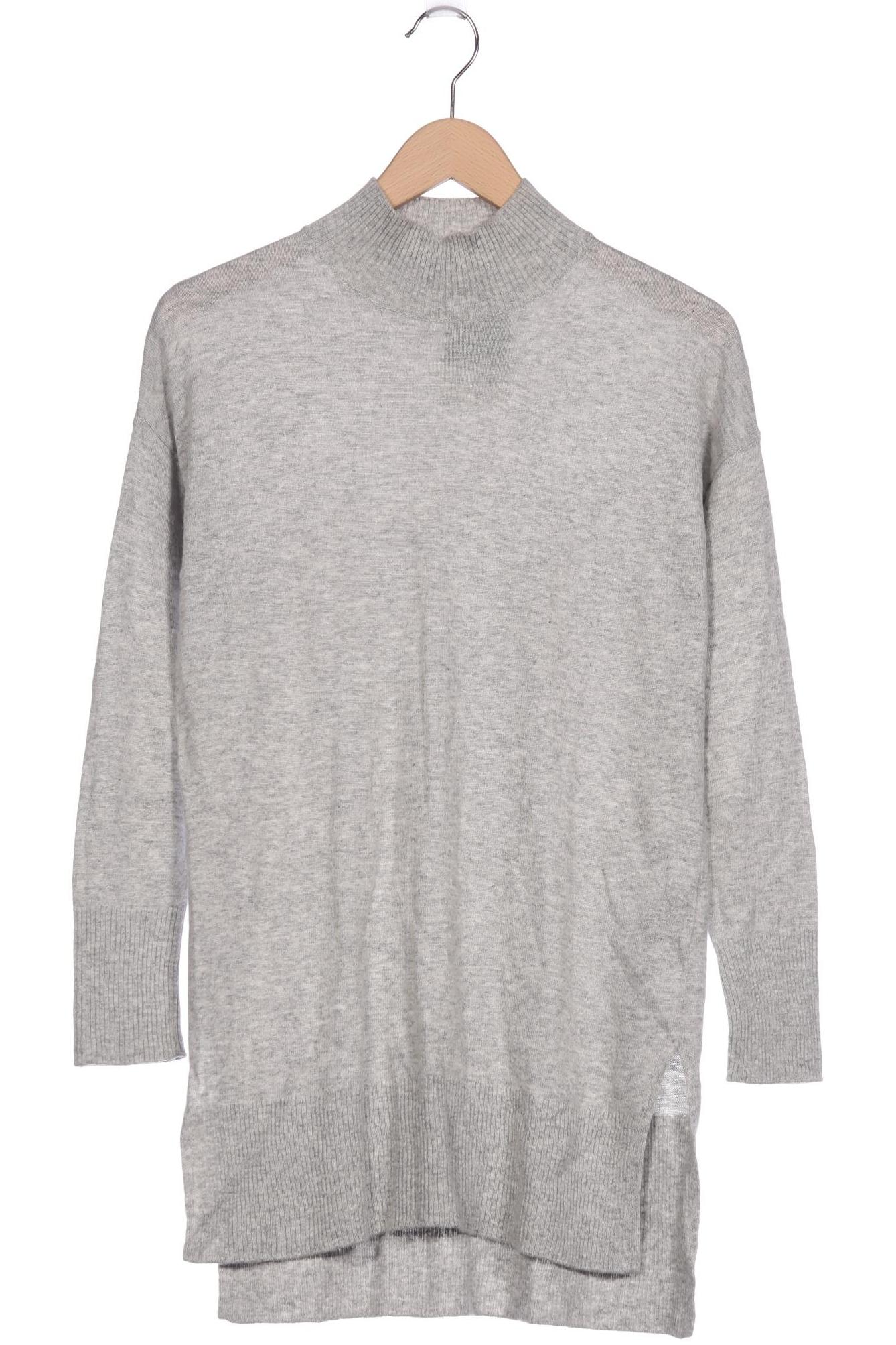 

Hallhuber Damen Pullover, grau, Gr. 34