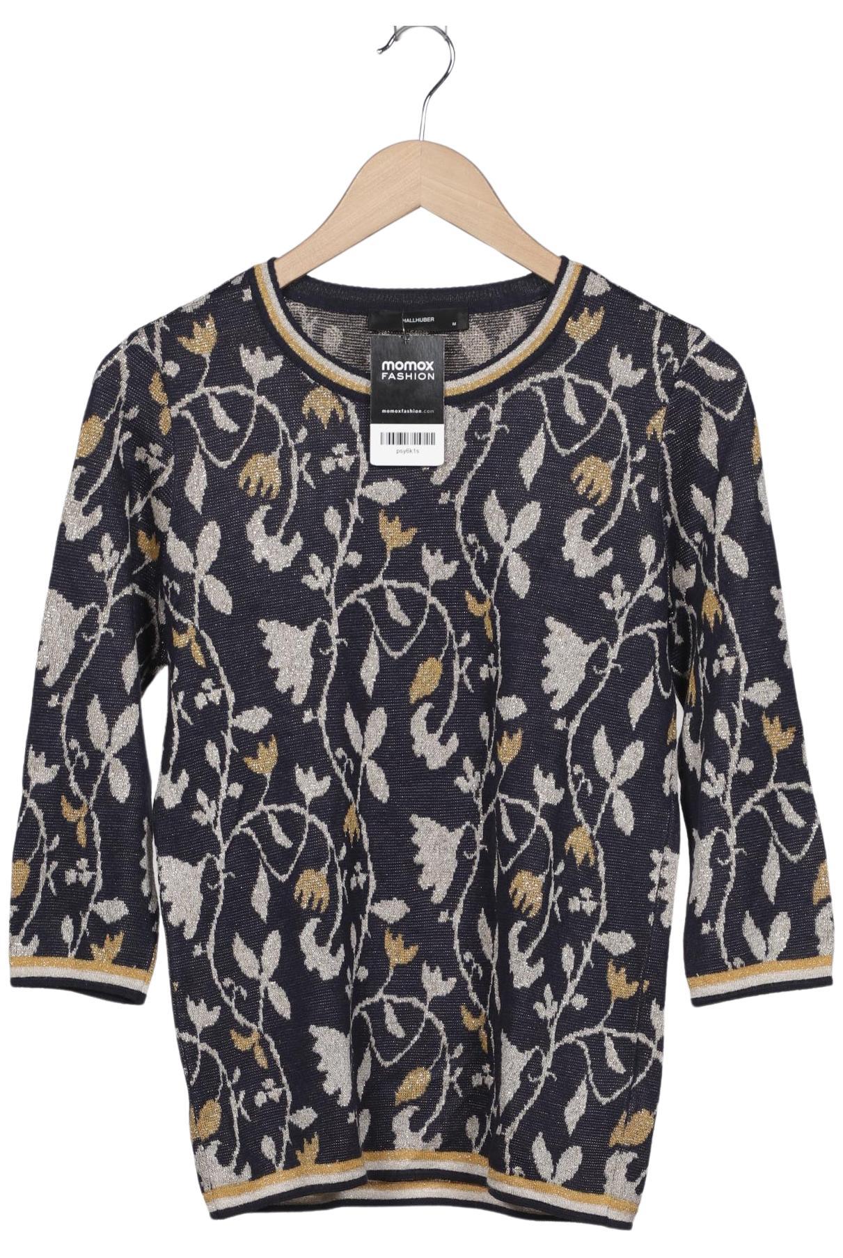 

Hallhuber Damen Pullover, mehrfarbig, Gr. 38