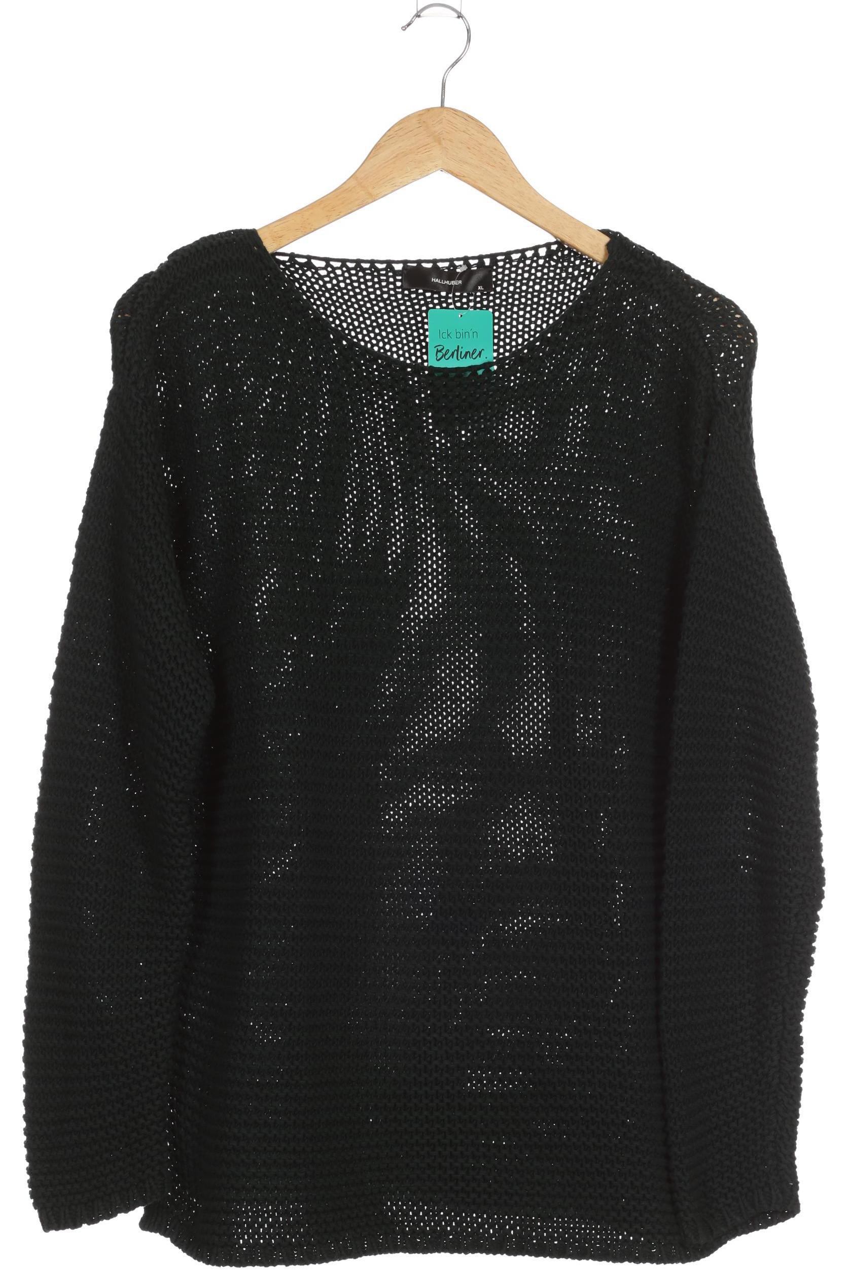

Hallhuber Damen Pullover, grün, Gr.