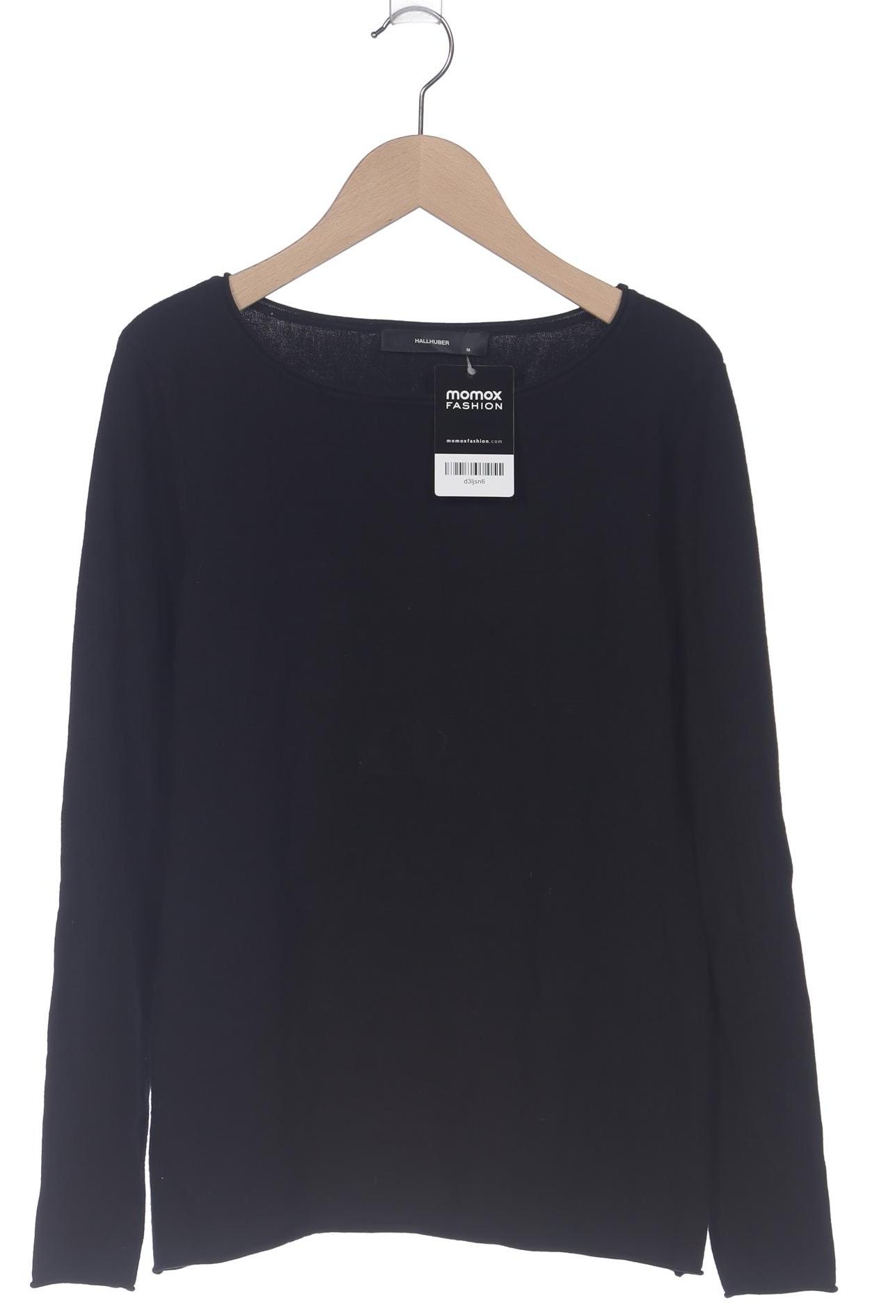 

Hallhuber Damen Pullover, schwarz, Gr. 38