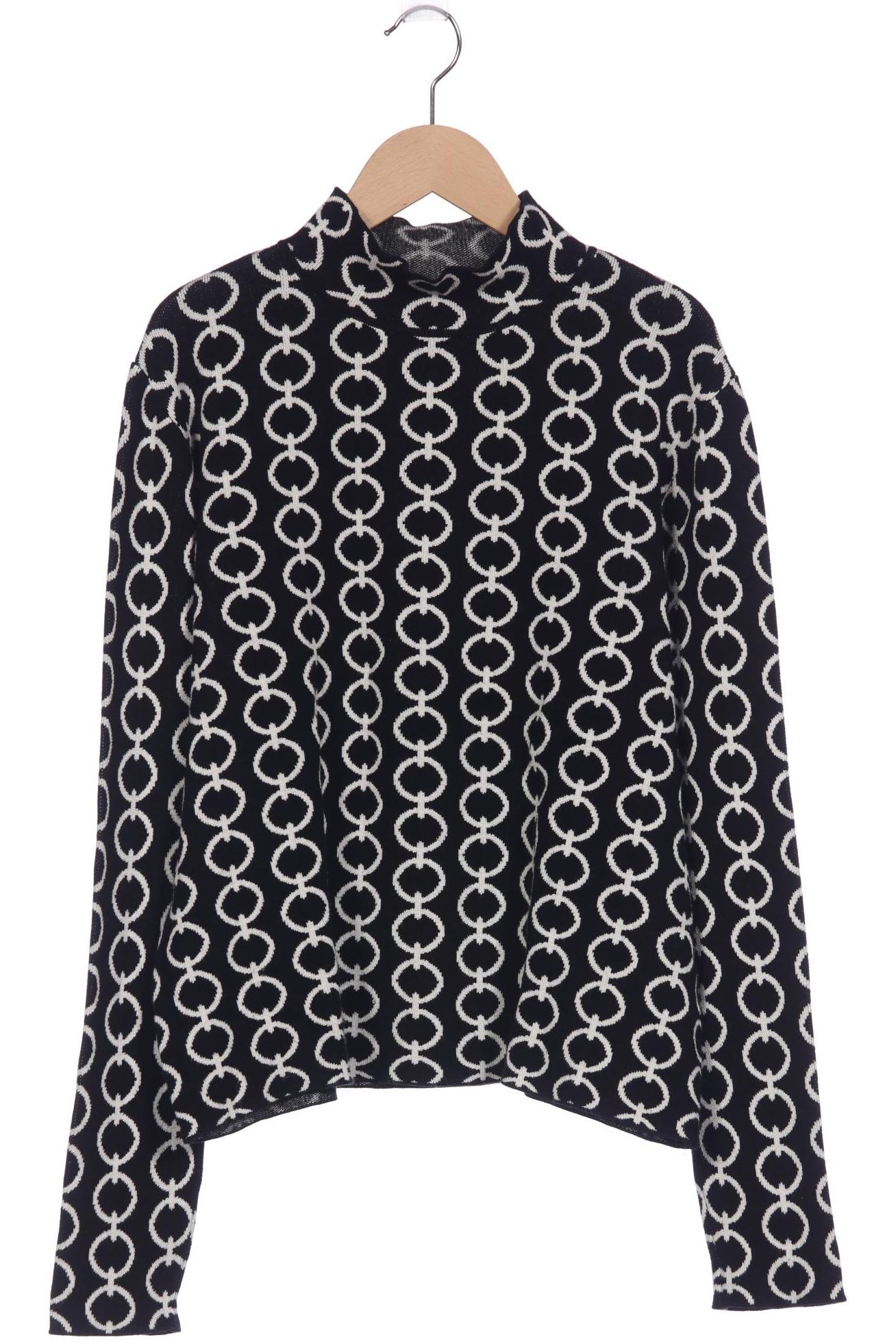 

Hallhuber Damen Pullover, schwarz, Gr. 44