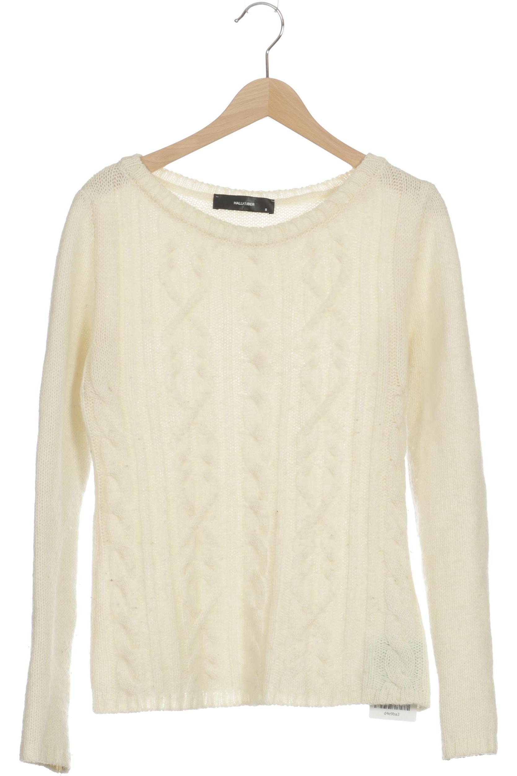 

Hallhuber Damen Pullover, beige, Gr.