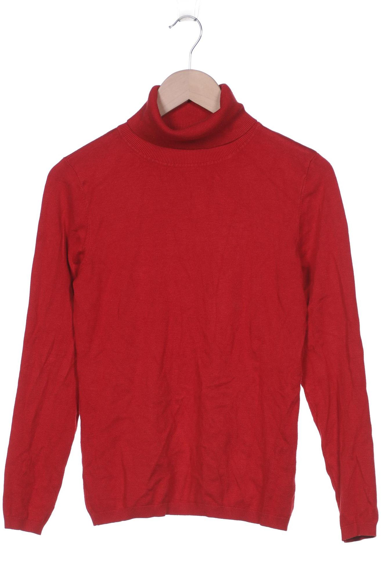 

Hallhuber Damen Pullover, rot, Gr. 38
