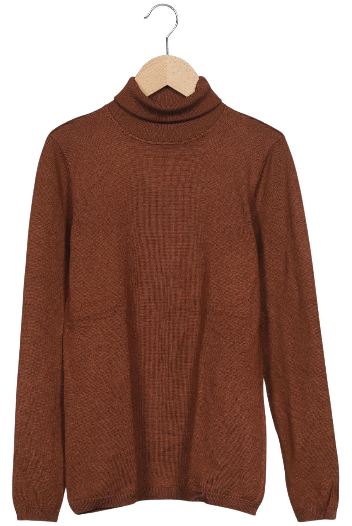 

Hallhuber Damen Pullover, braun, Gr. 36