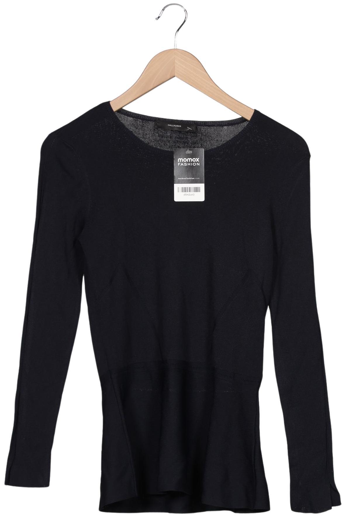 

Hallhuber Damen Pullover, marineblau, Gr. 38