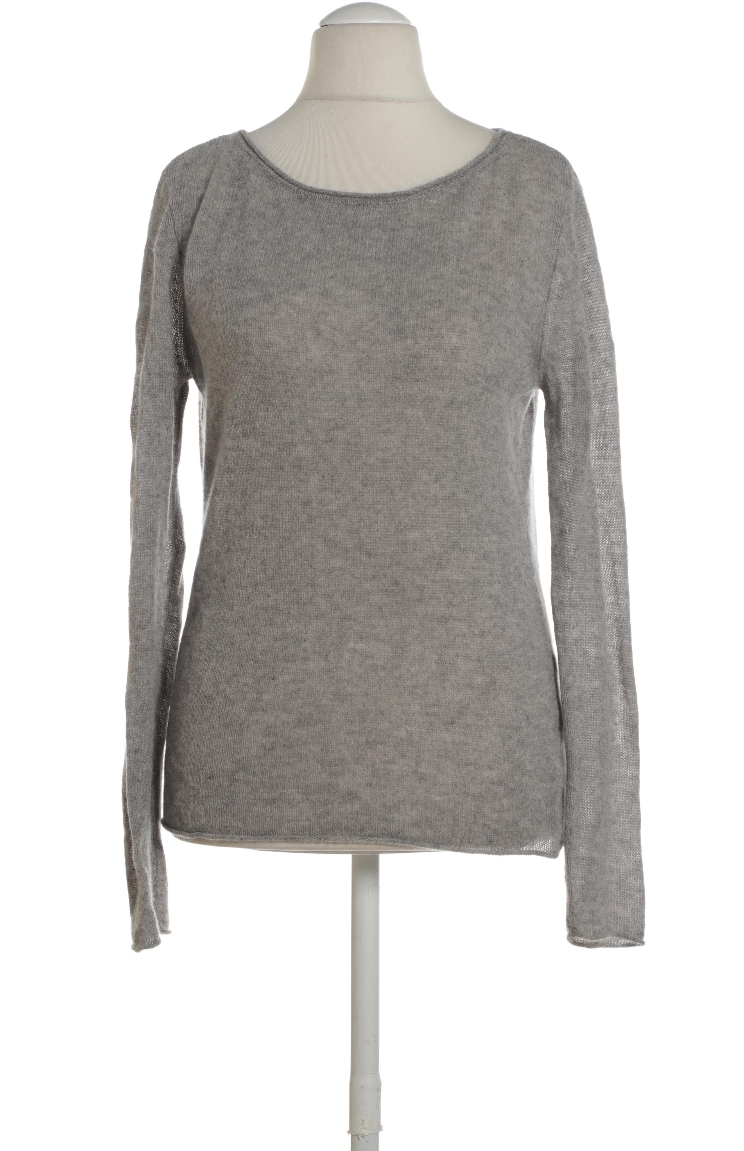 

Hallhuber Damen Pullover, grau, Gr.