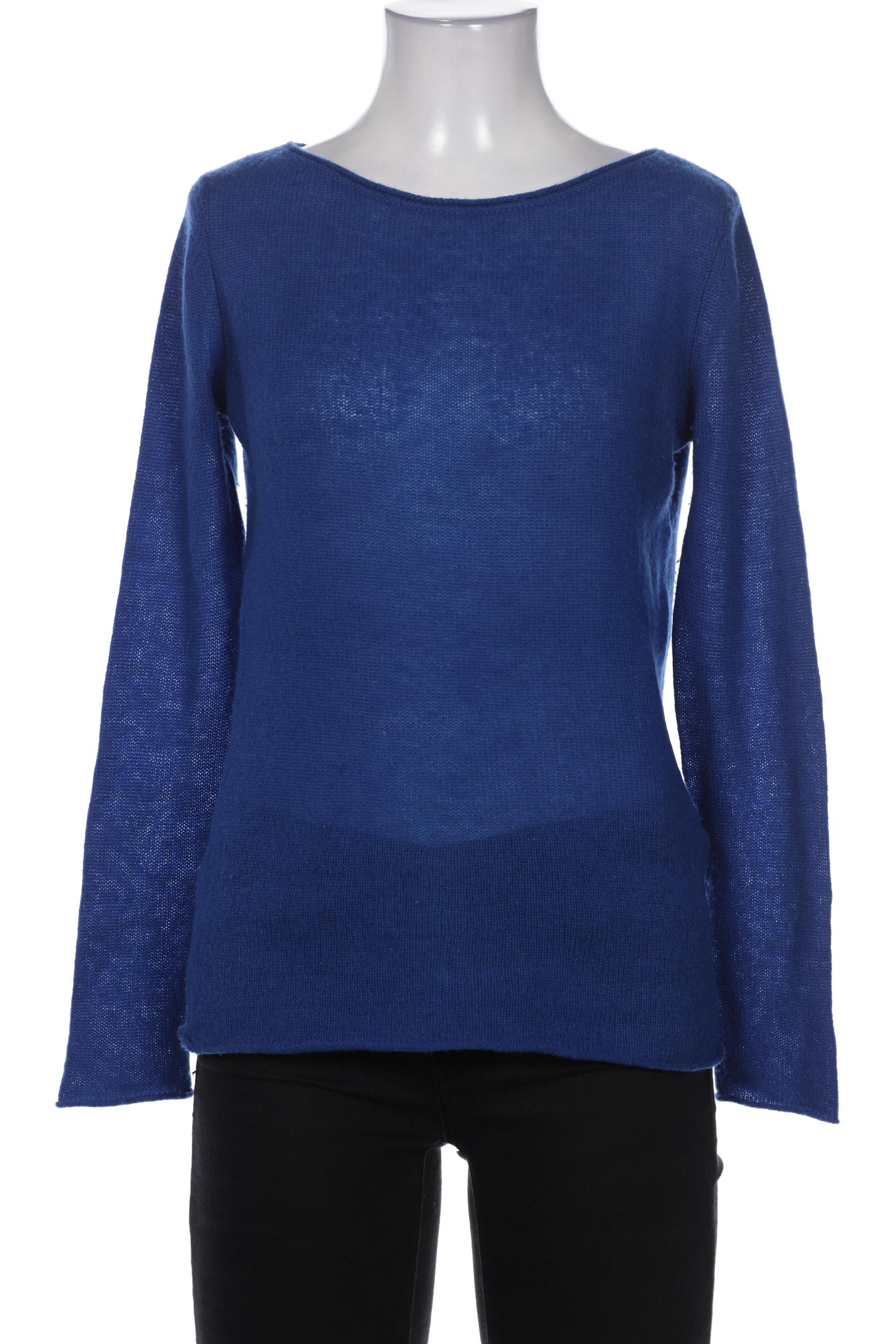 

Hallhuber Damen Pullover, marineblau, Gr. 36