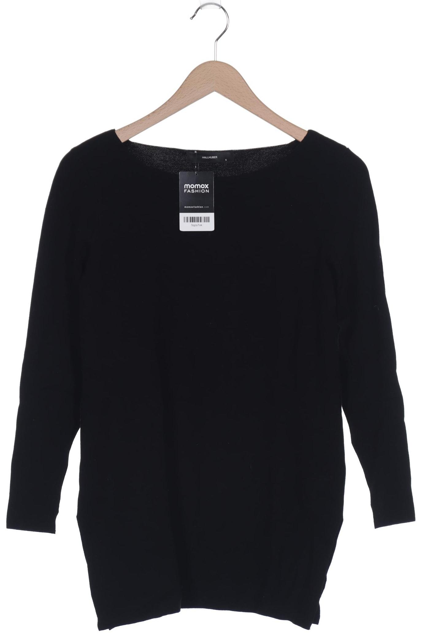 

Hallhuber Damen Pullover, schwarz, Gr. 36