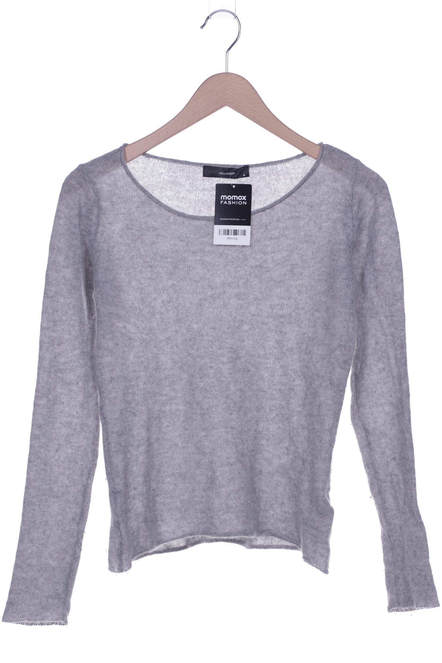 

Hallhuber Damen Pullover, grau, Gr. 38