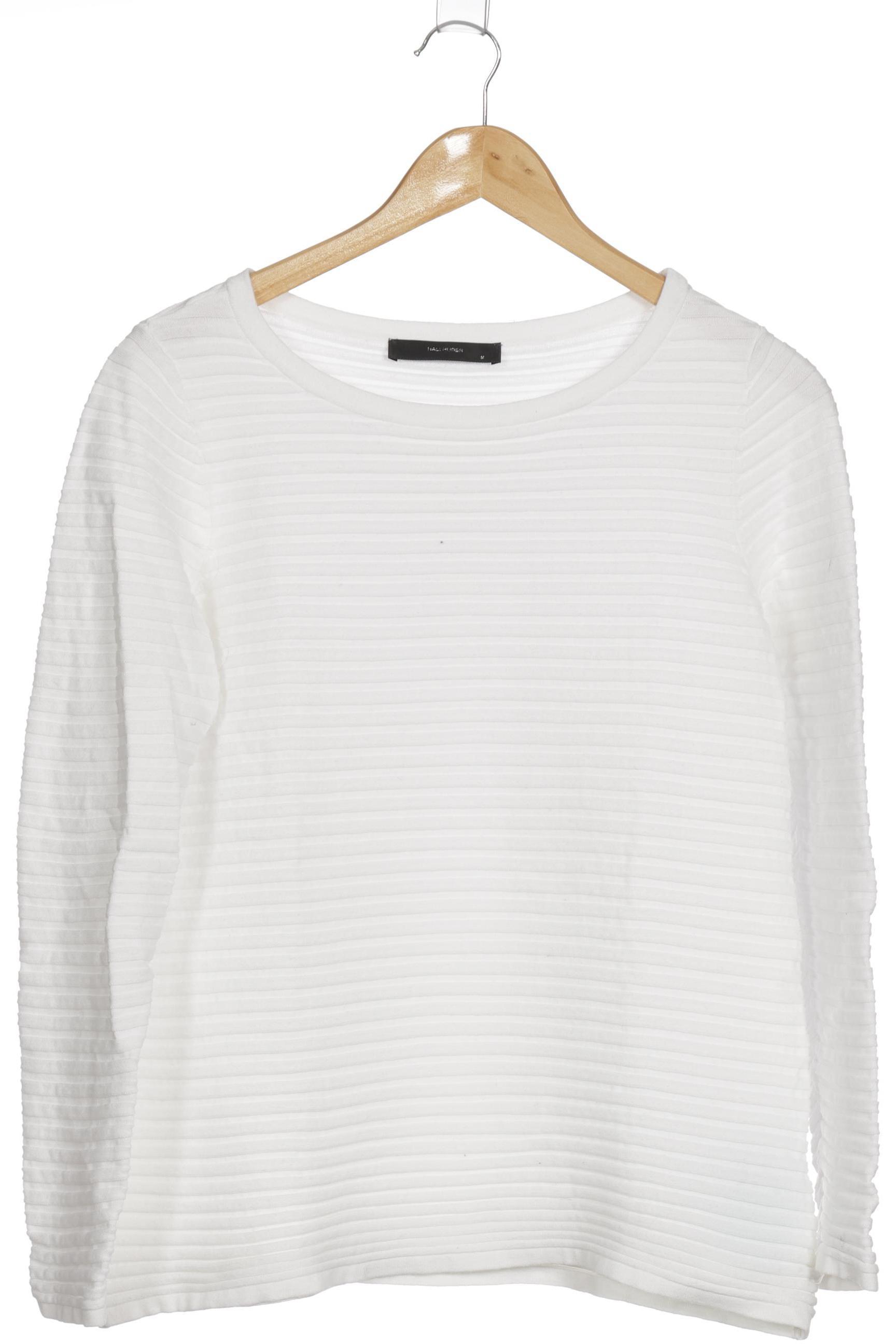 

Hallhuber Damen Pullover, weiß, Gr.