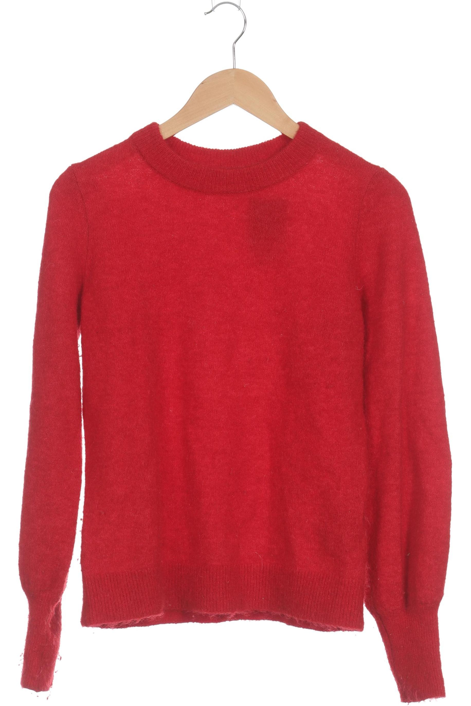 

Hallhuber Damen Pullover, rot, Gr. 36