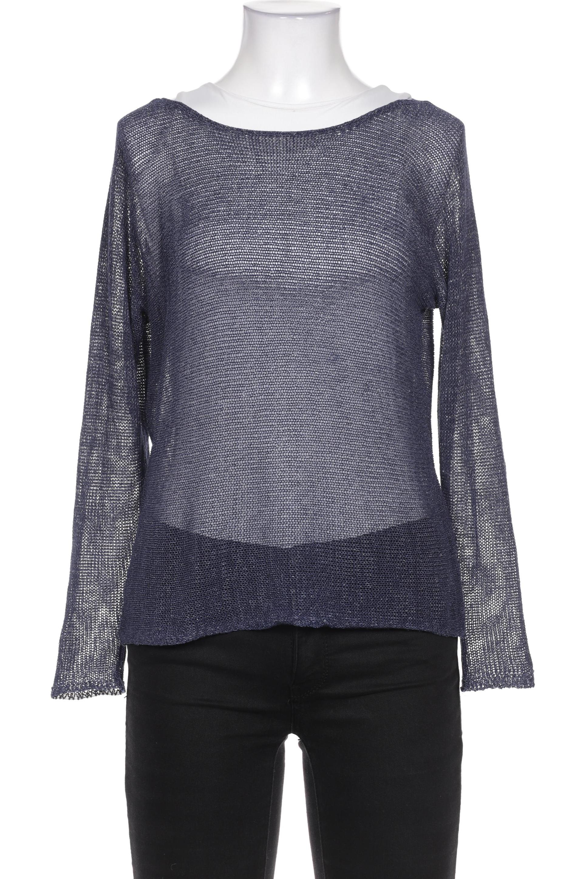 

Hallhuber Damen Pullover, marineblau, Gr. 36