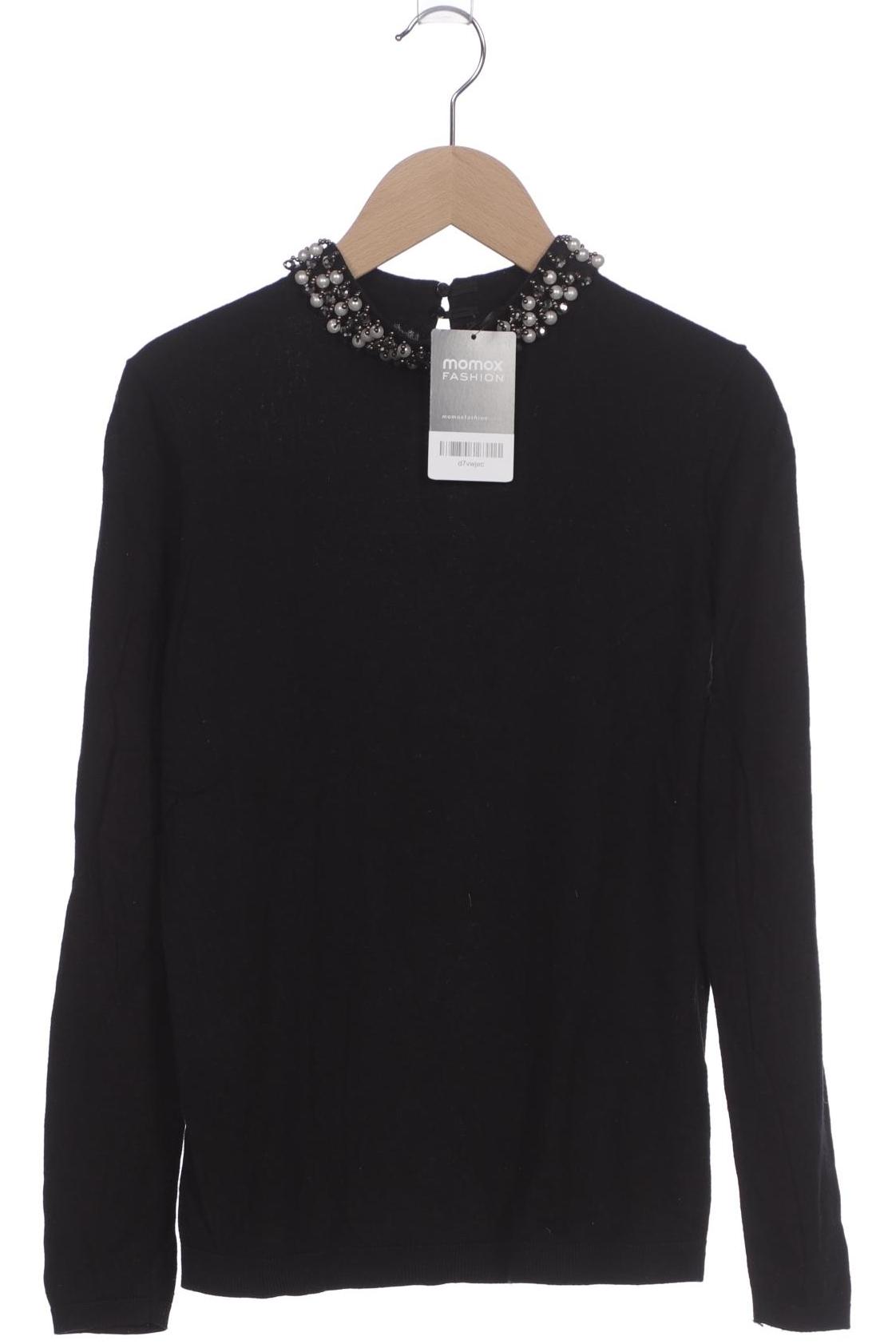 

Hallhuber Damen Pullover, schwarz, Gr. 36