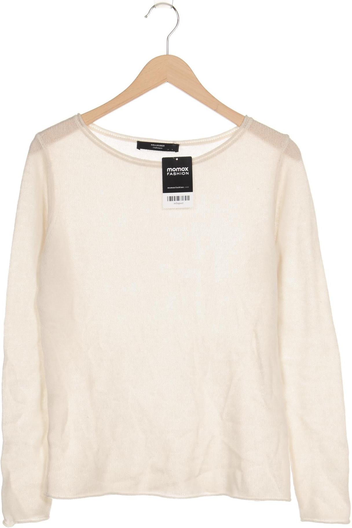 

Hallhuber Damen Pullover, beige, Gr. 42