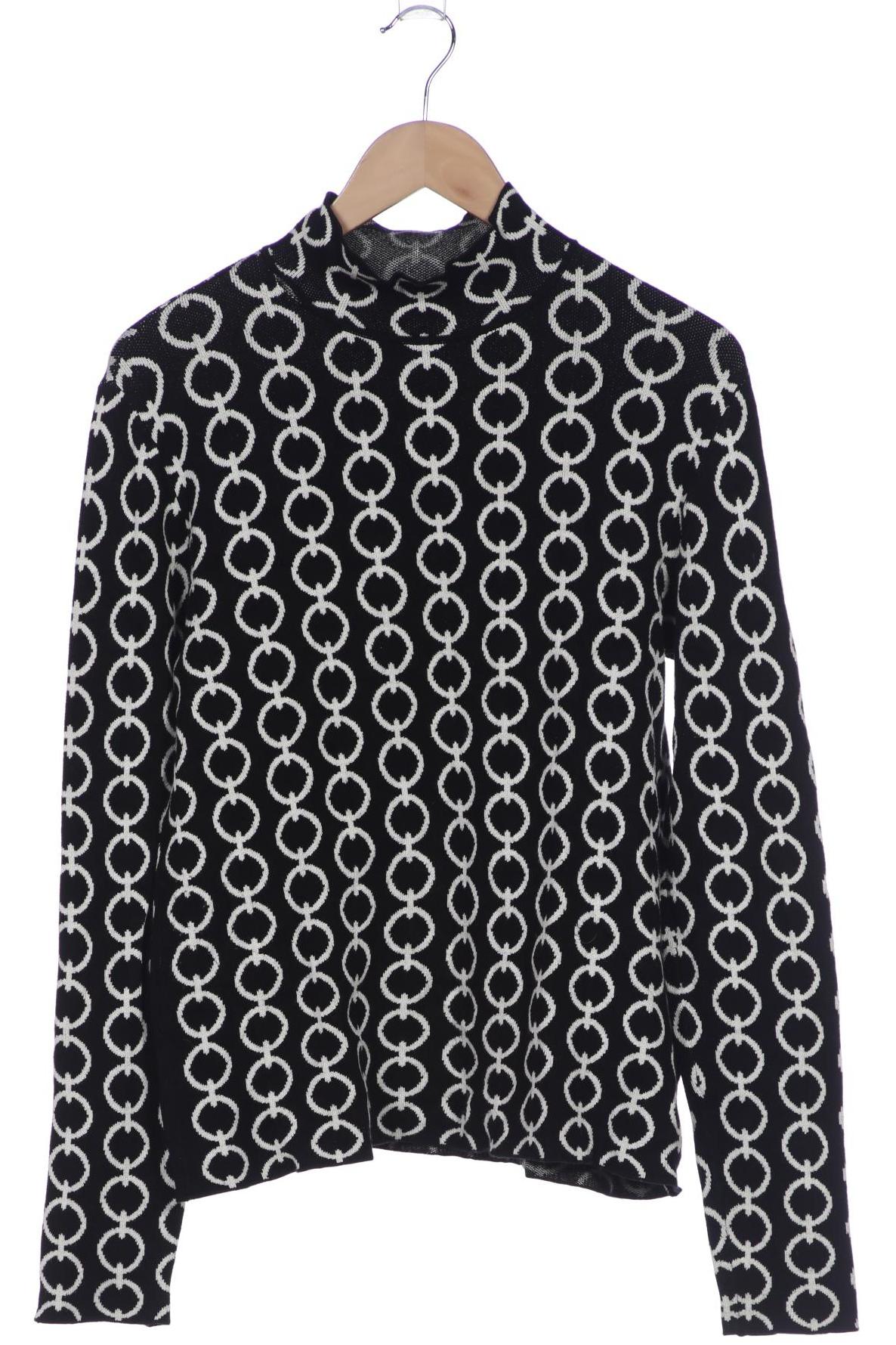 

Hallhuber Damen Pullover, schwarz, Gr. 42
