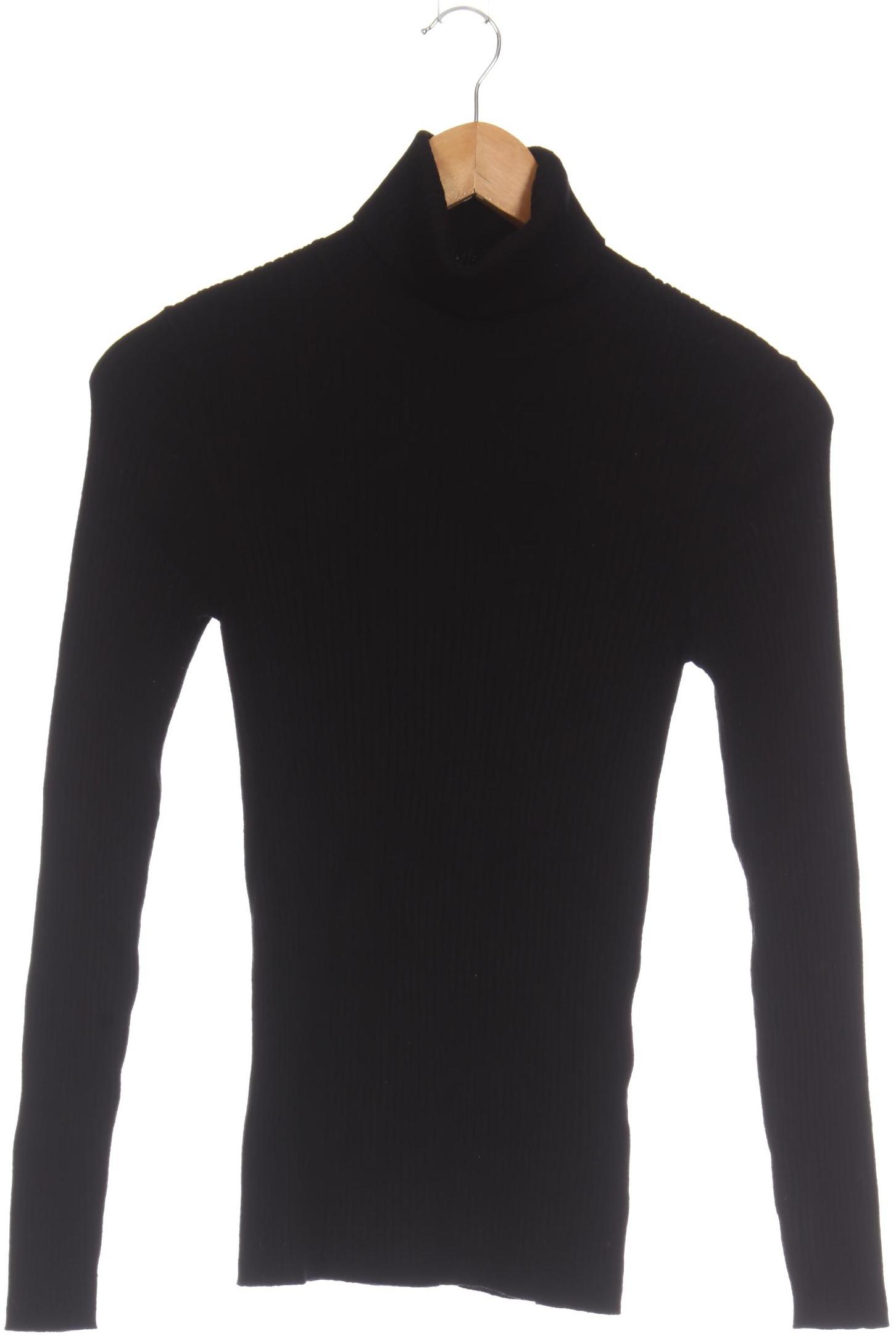 

Hallhuber Damen Pullover, schwarz, Gr.