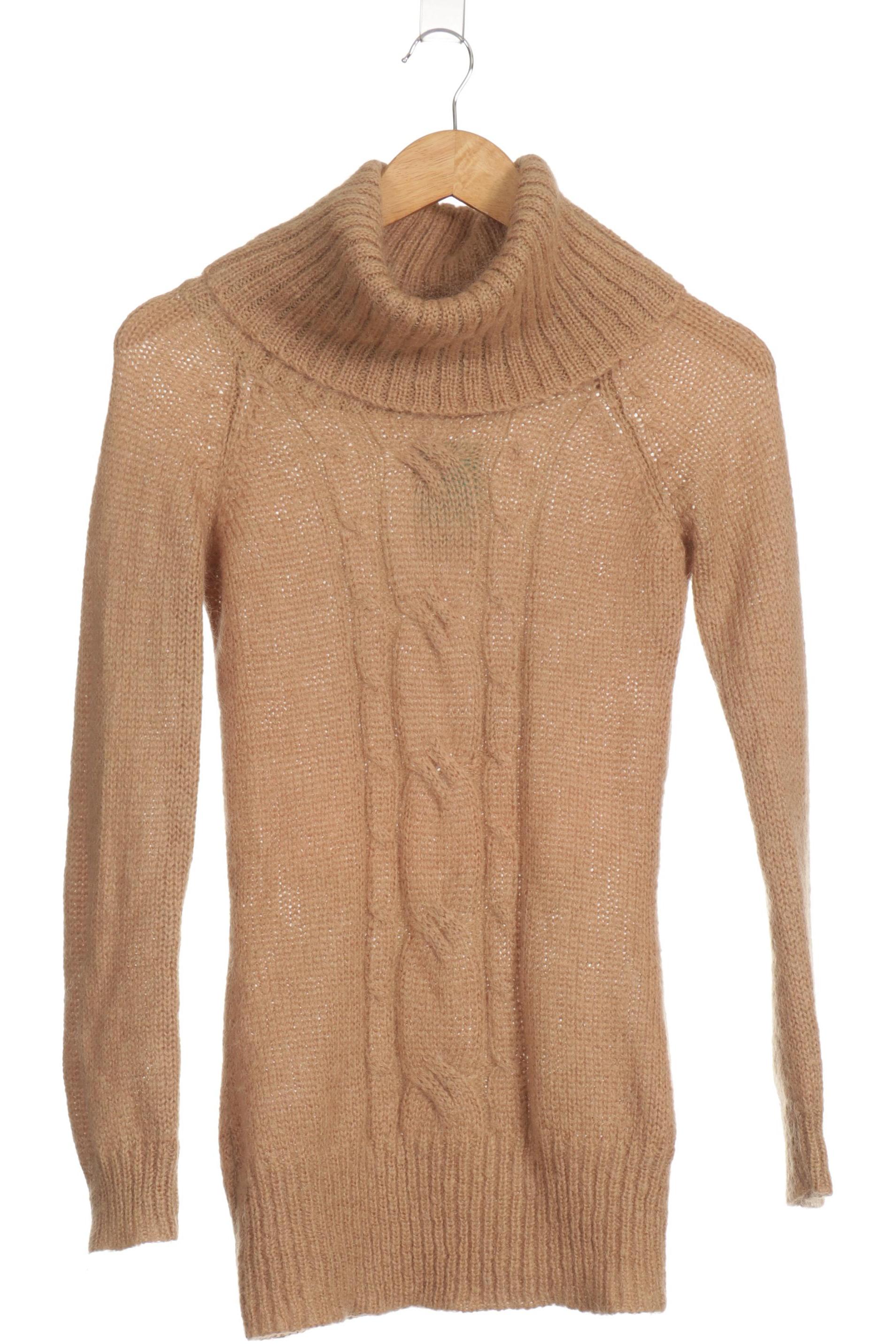 

Hallhuber Damen Pullover, braun, Gr. 34