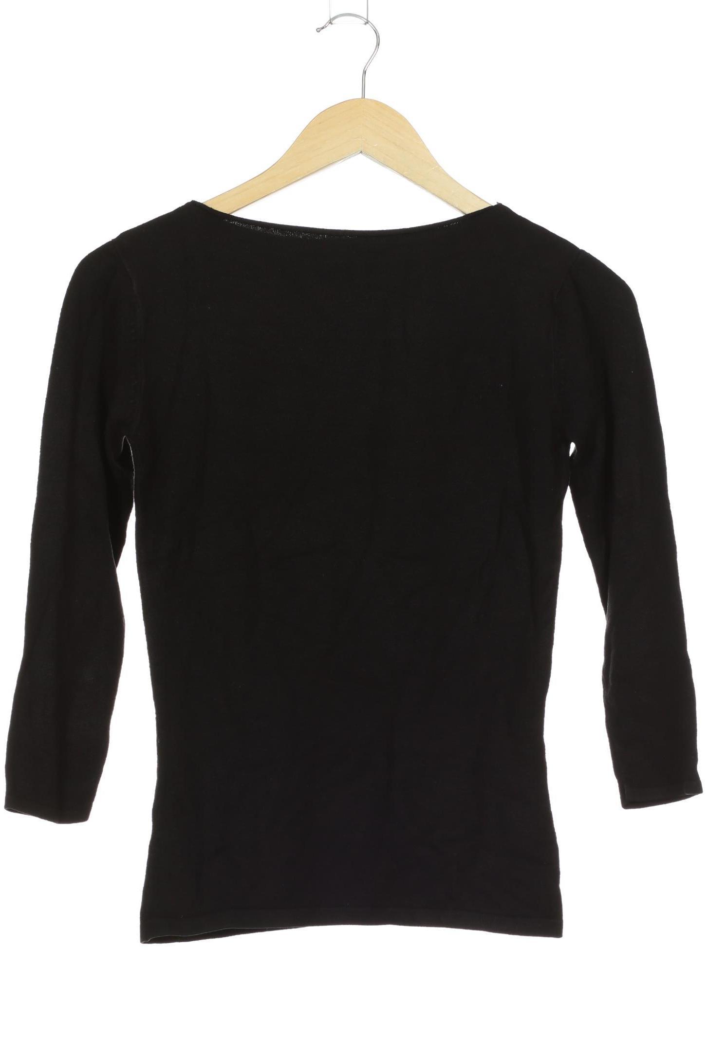 

Hallhuber Damen Pullover, schwarz, Gr.