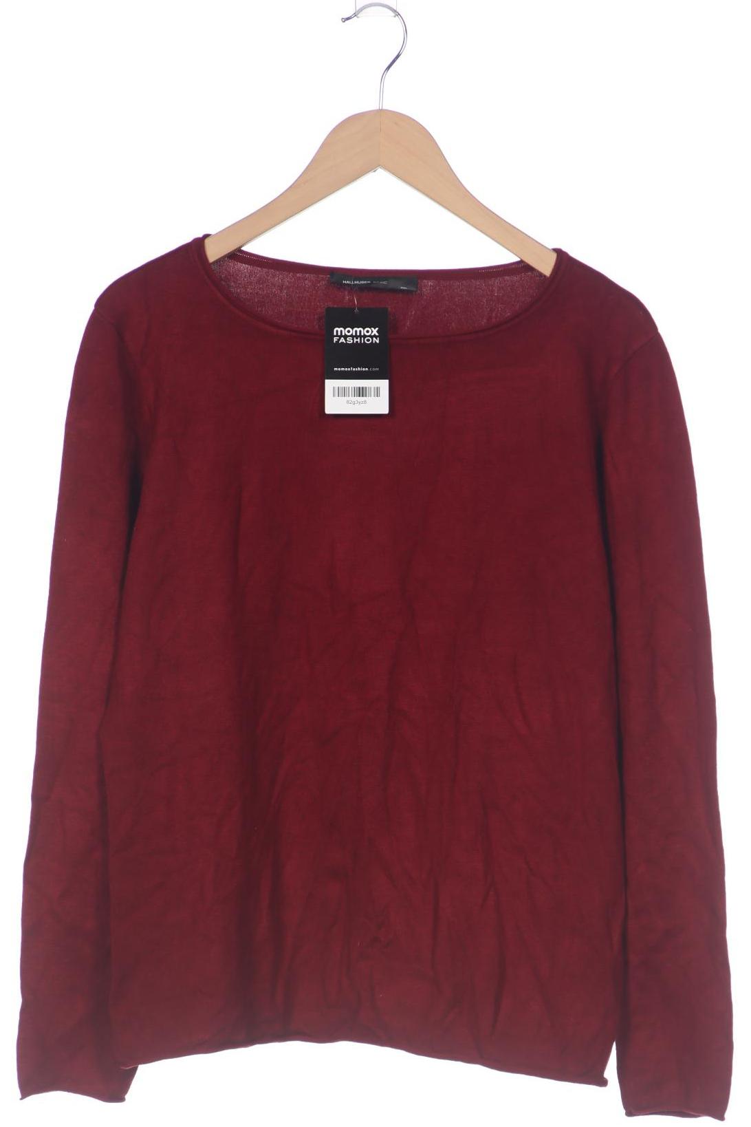 

Hallhuber Damen Pullover, bordeaux, Gr. 46