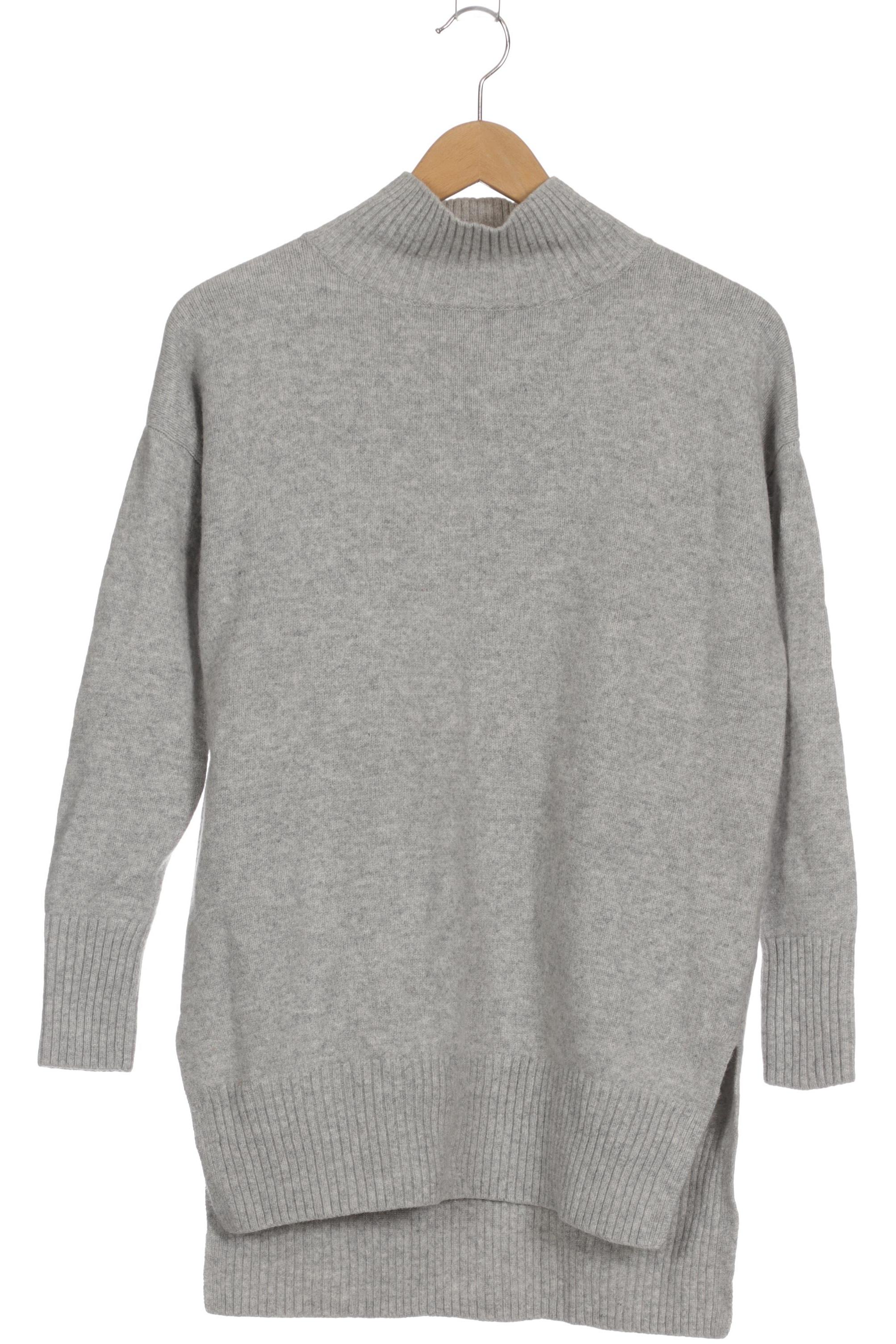 

Hallhuber Damen Pullover, grau, Gr.